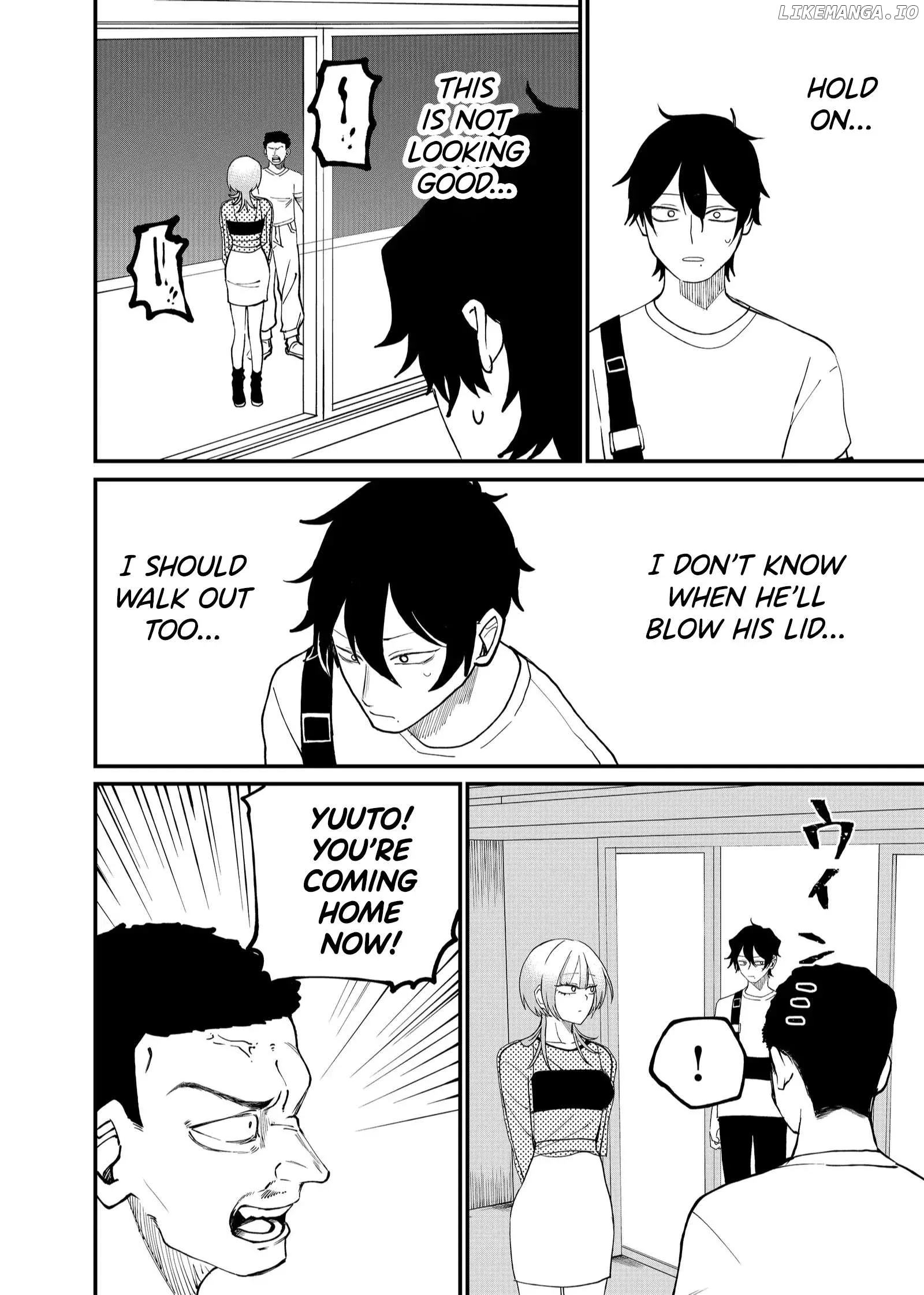 Shihai Shoujo Kubaru-chan Chapter 8 page 18