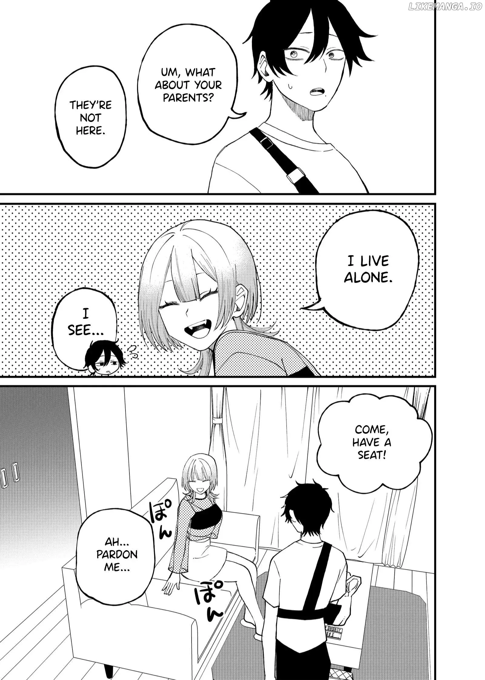 Shihai Shoujo Kubaru-chan Chapter 8 page 7