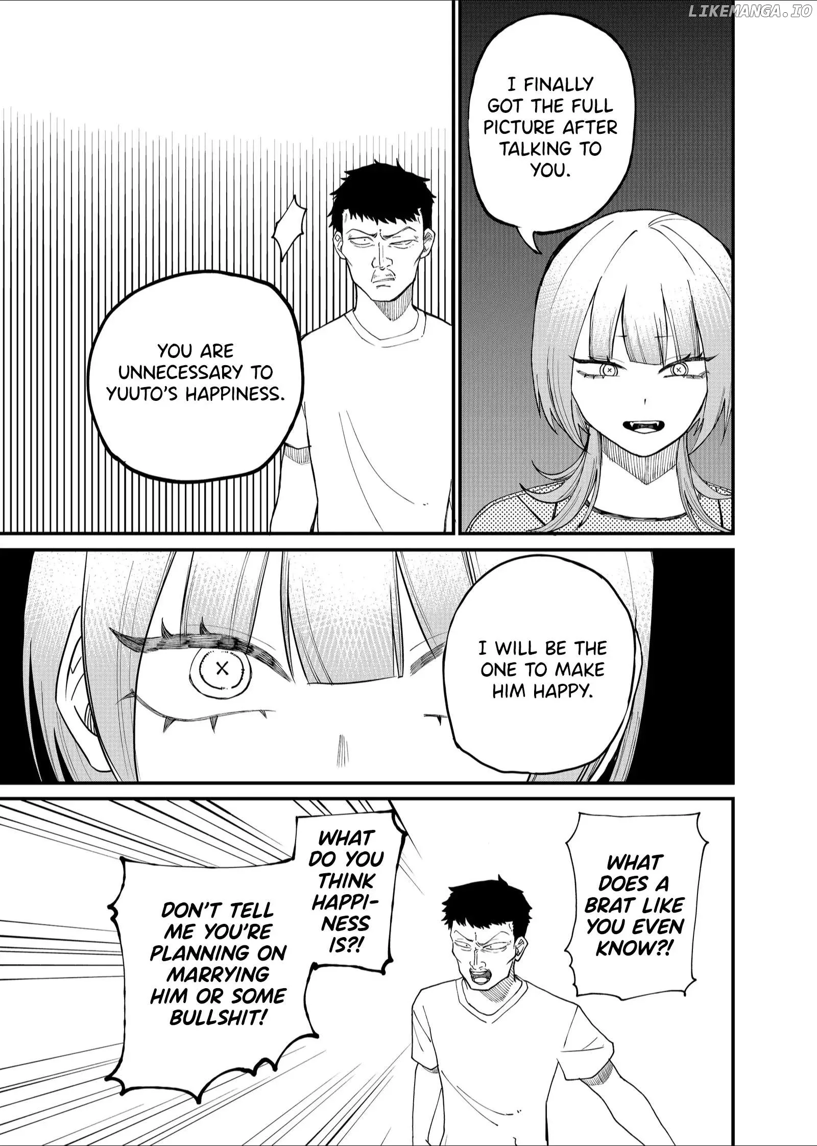 Shihai Shoujo Kubaru-chan Chapter 9 page 9