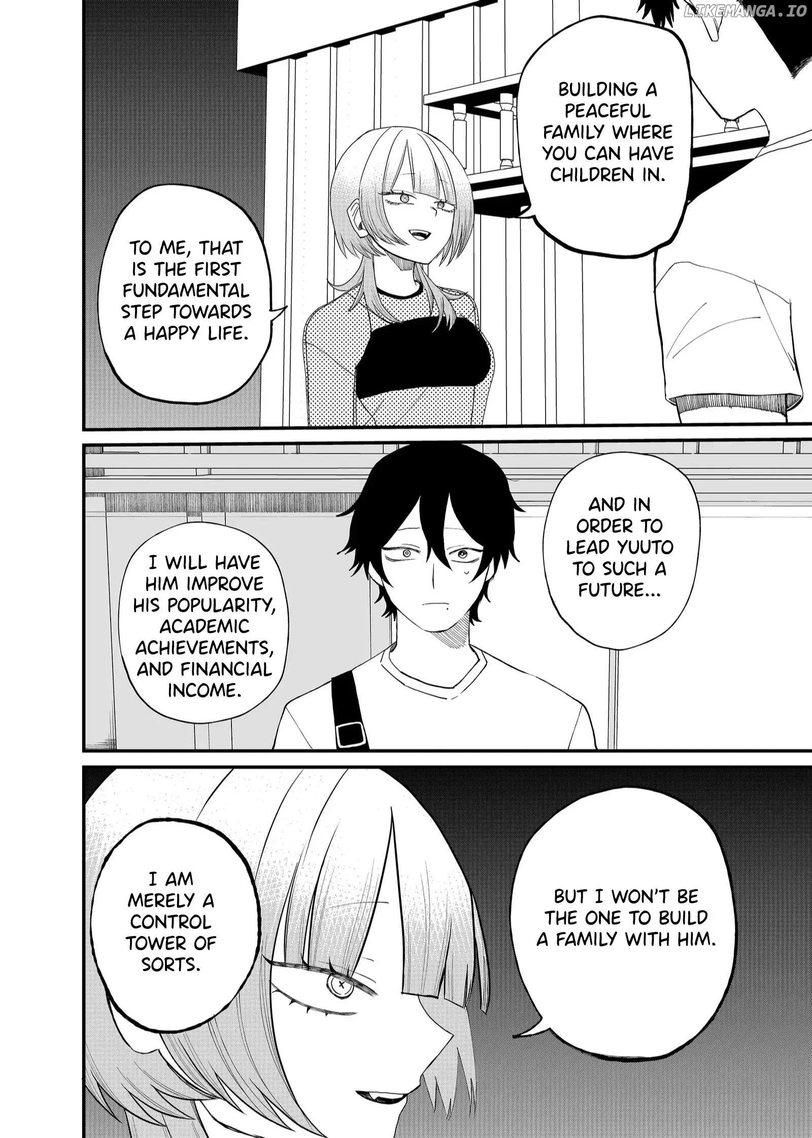 Shihai Shoujo Kubaru-chan Chapter 9 page 10