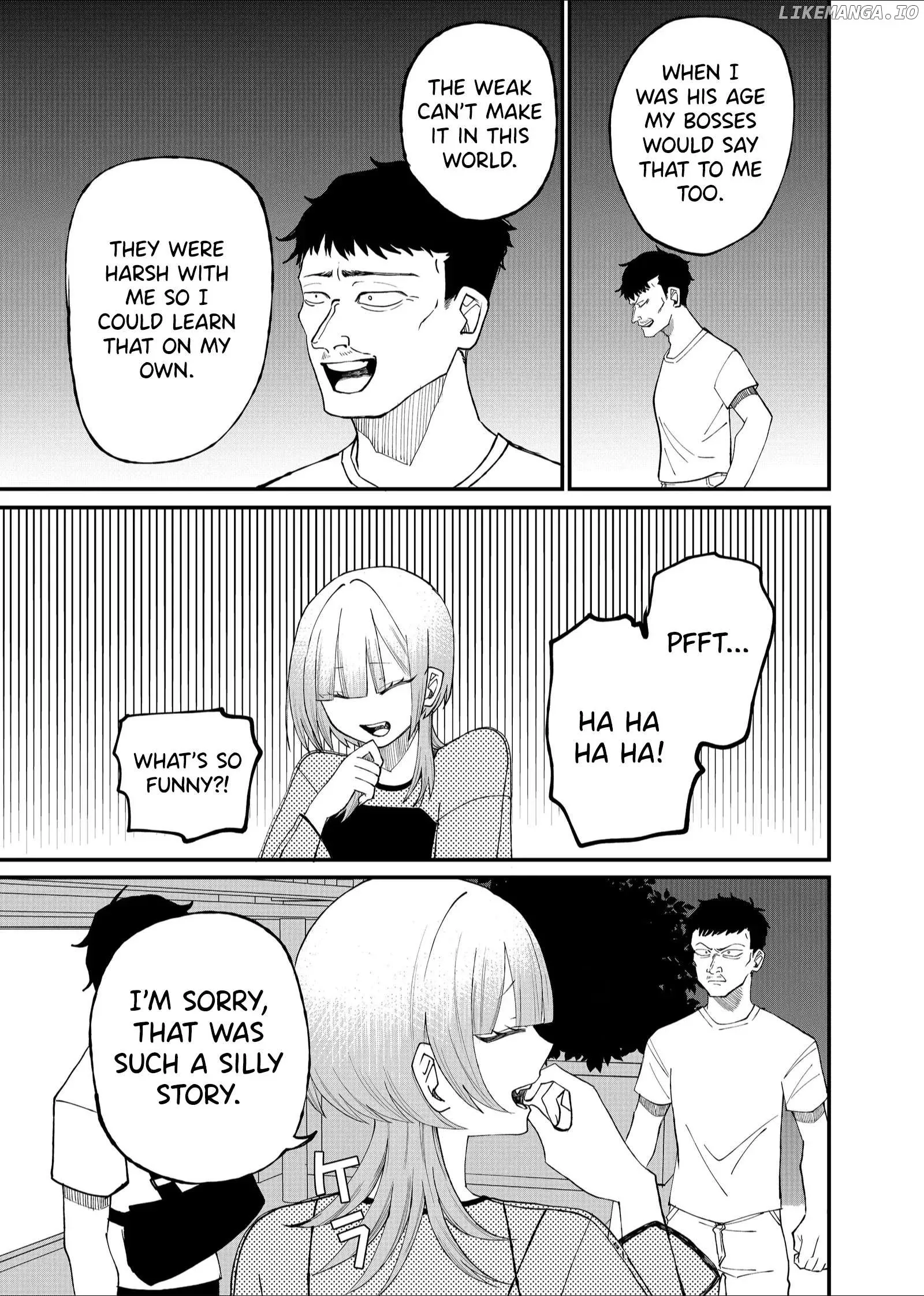 Shihai Shoujo Kubaru-chan Chapter 9 page 5