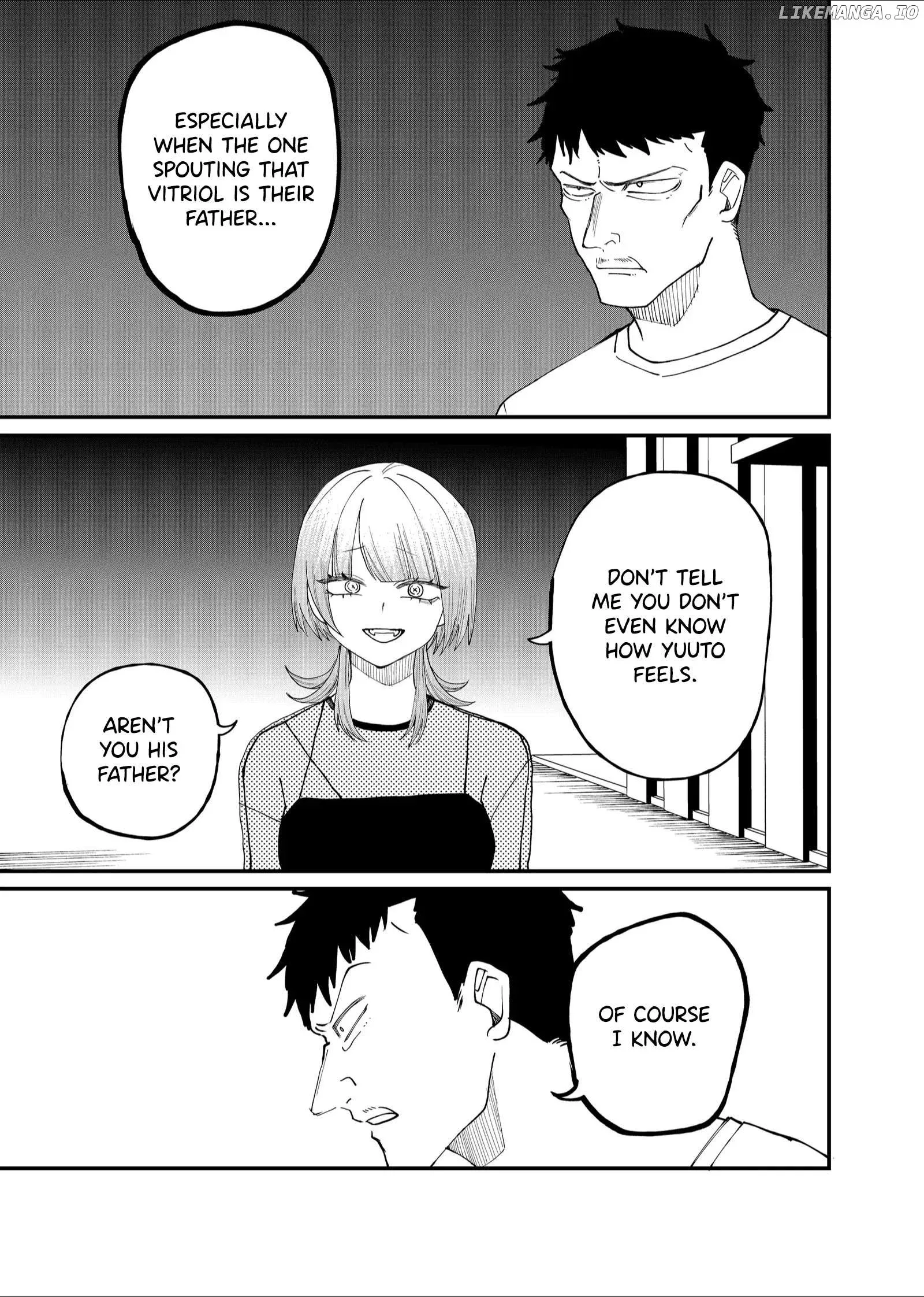 Shihai Shoujo Kubaru-chan Chapter 9 page 7
