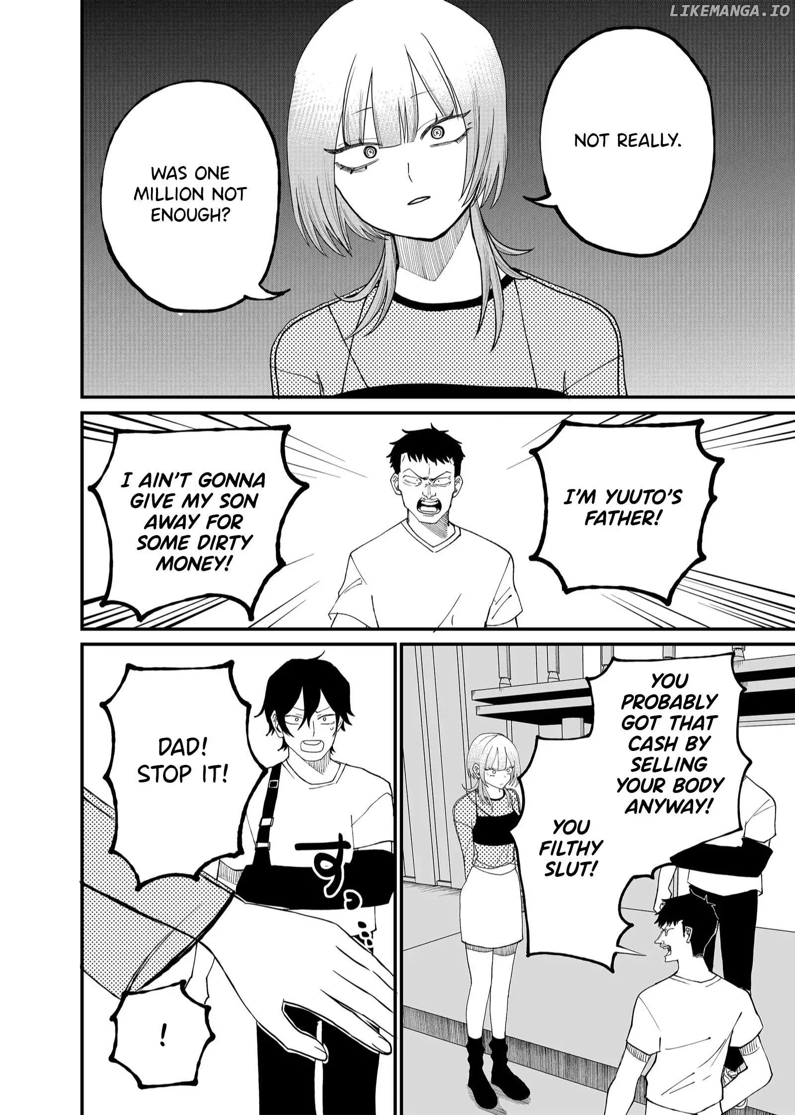 Shihai Shoujo Kubaru-chan Chapter 9 page 2