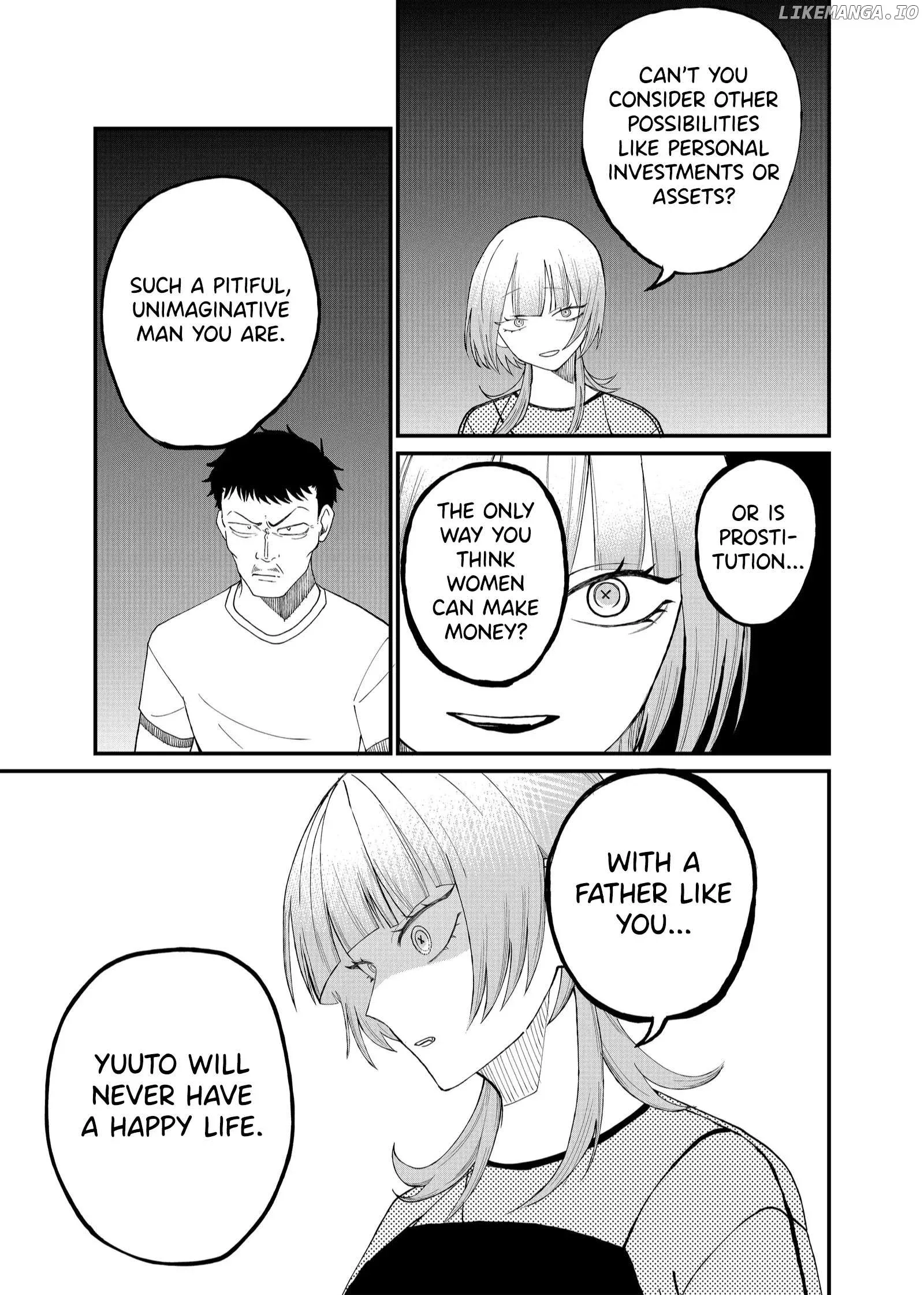 Shihai Shoujo Kubaru-chan Chapter 9 page 3