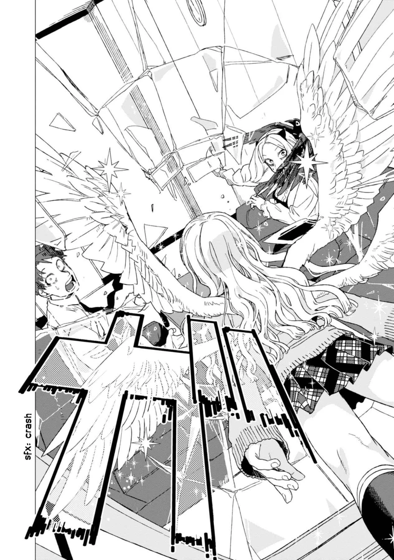 Shinozaki-kun no Mente Jijou Chapter 1 page 24