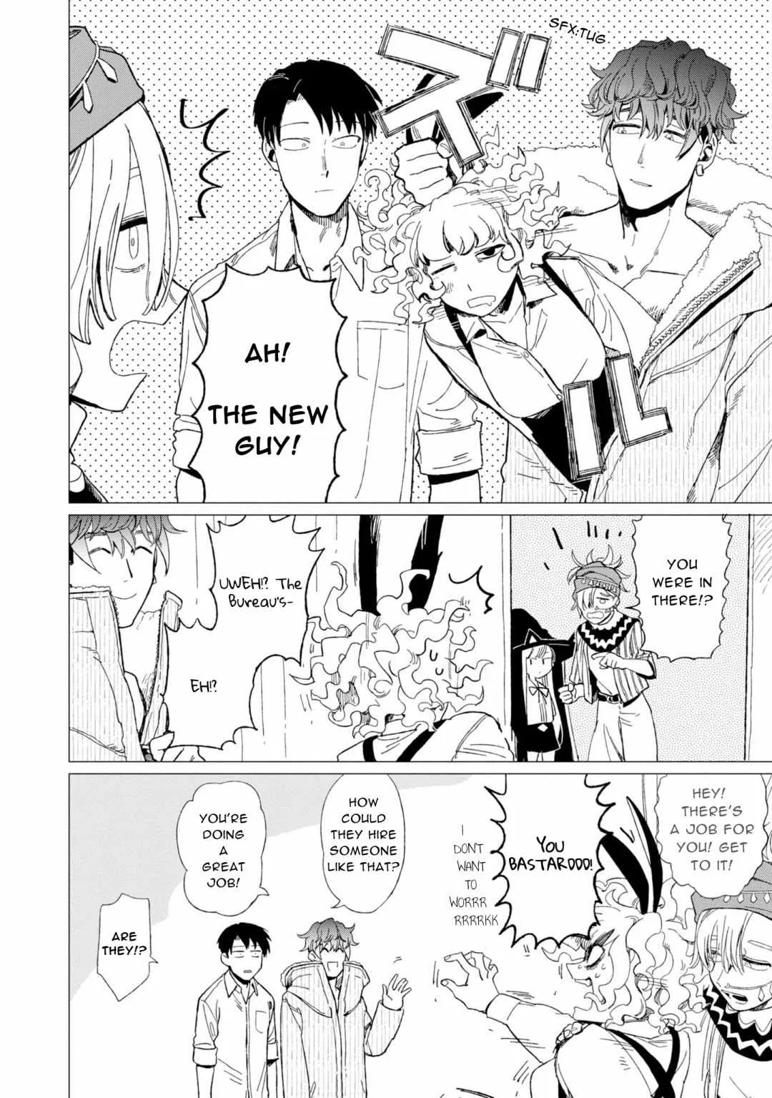 Shinozaki-kun no Mente Jijou Chapter 10 page 30
