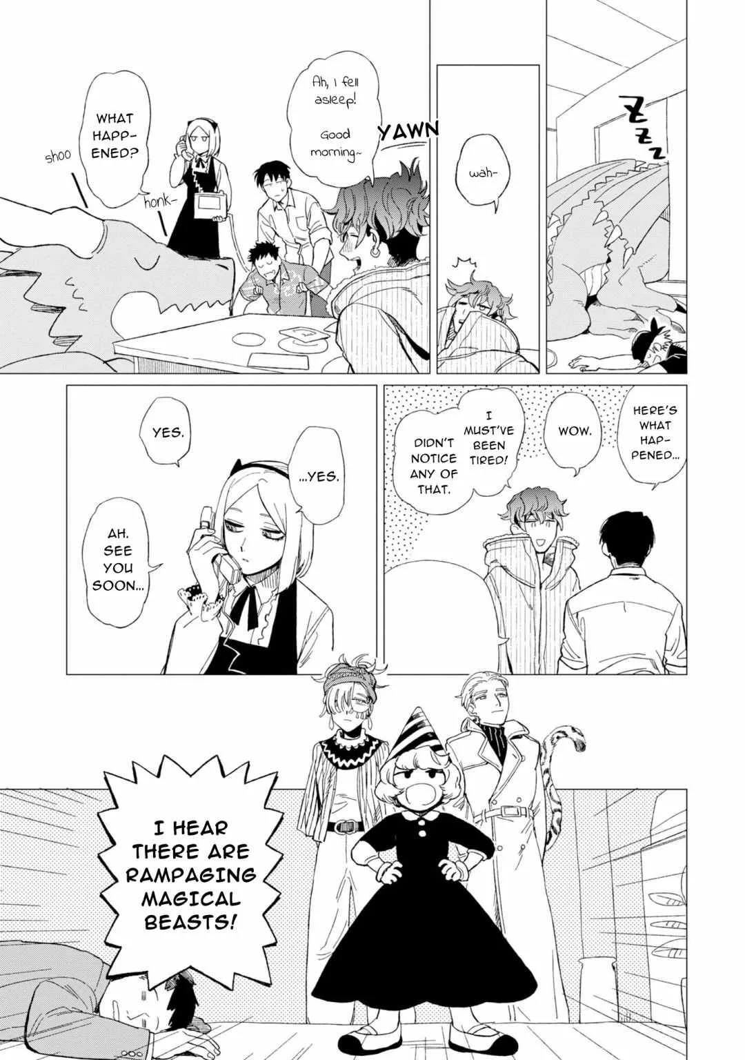 Shinozaki-kun no Mente Jijou Chapter 10 page 26
