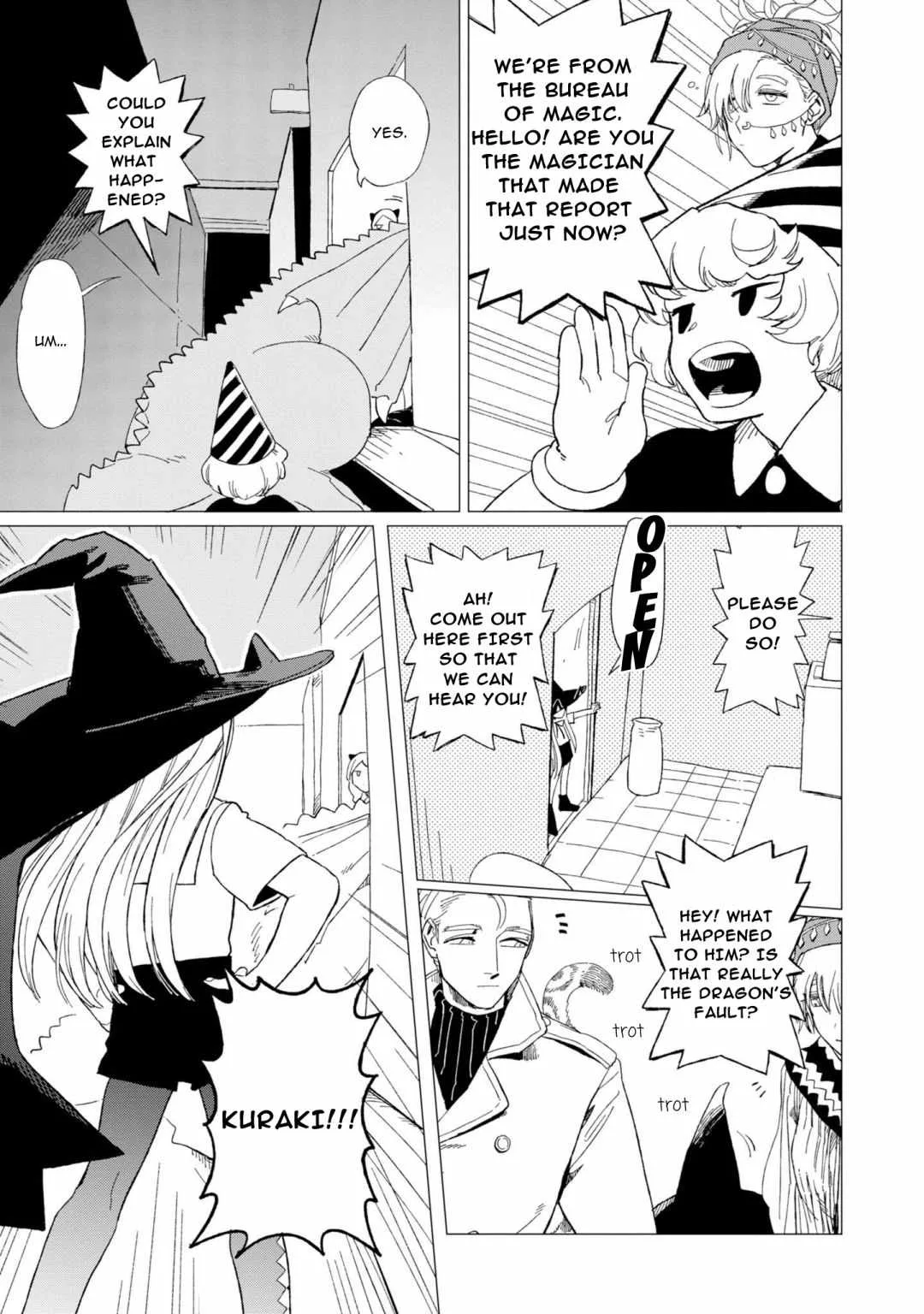 Shinozaki-kun no Mente Jijou Chapter 10 page 27