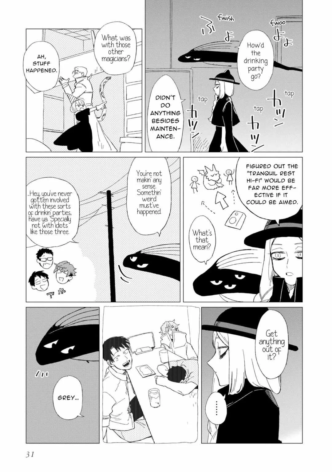 Shinozaki-kun no Mente Jijou Chapter 10 page 33