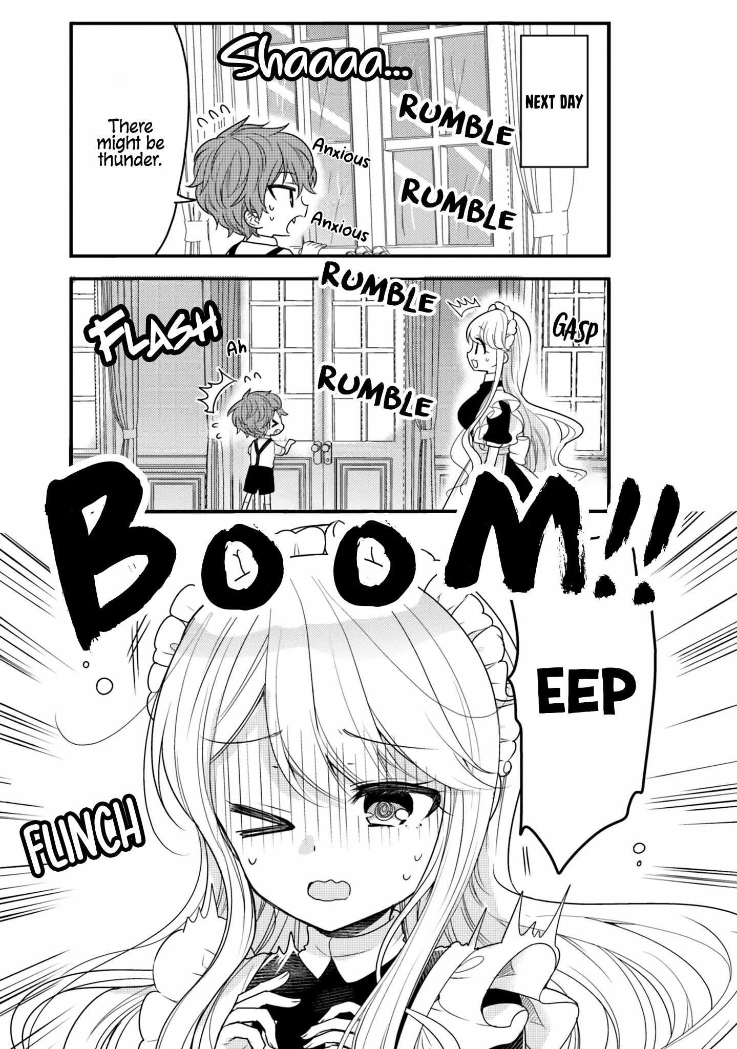 Shinozaki-kun no Mente Jijou Chapter 10 page 43