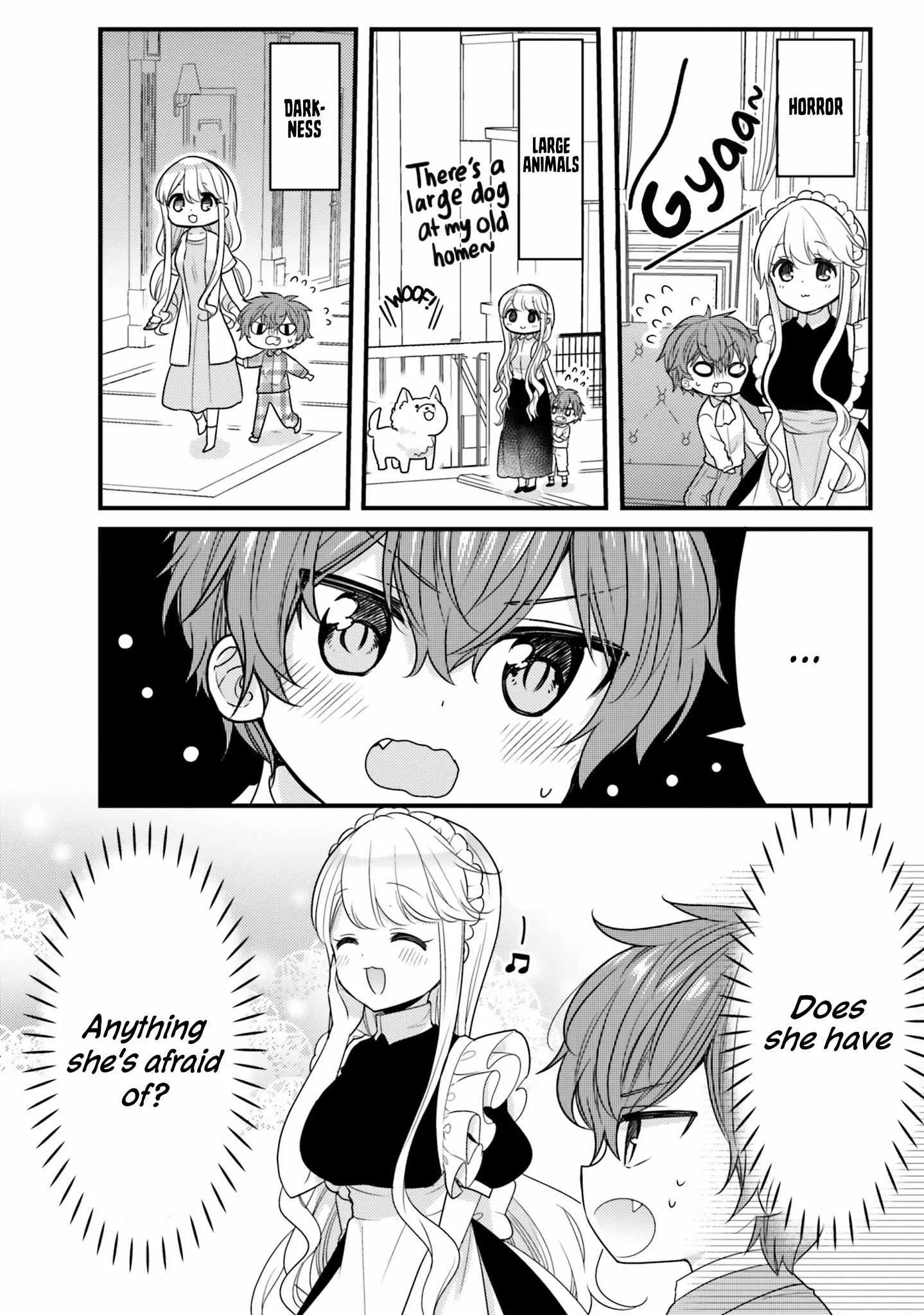 Shinozaki-kun no Mente Jijou Chapter 10 page 39