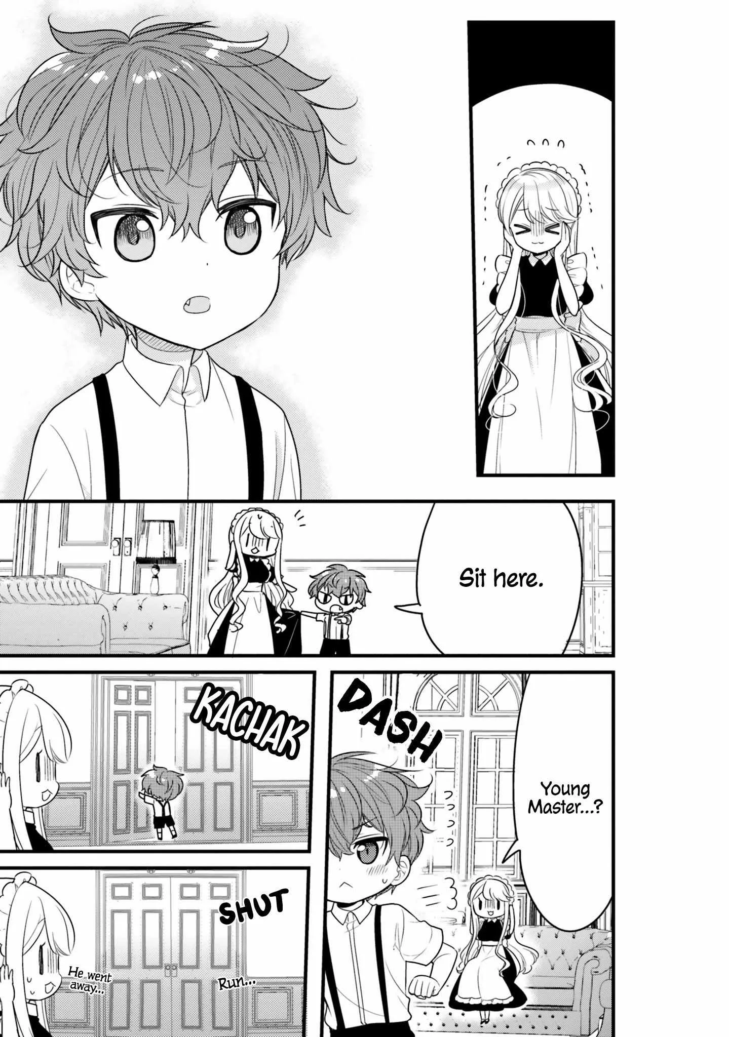 Shinozaki-kun no Mente Jijou Chapter 10 page 45