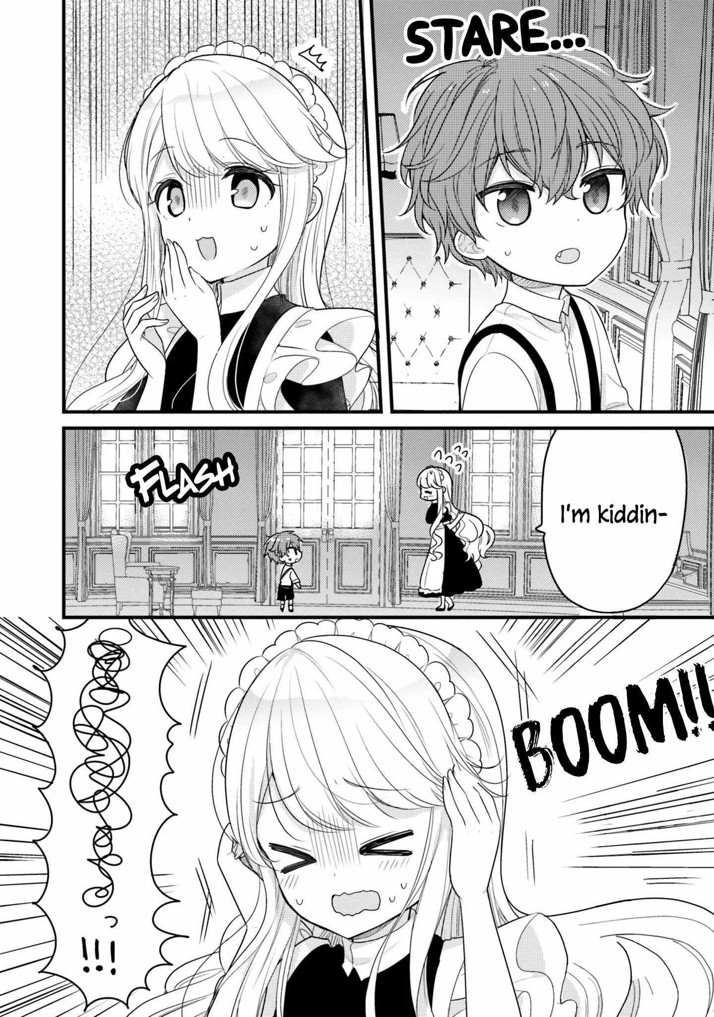 Shinozaki-kun no Mente Jijou Chapter 10 page 44