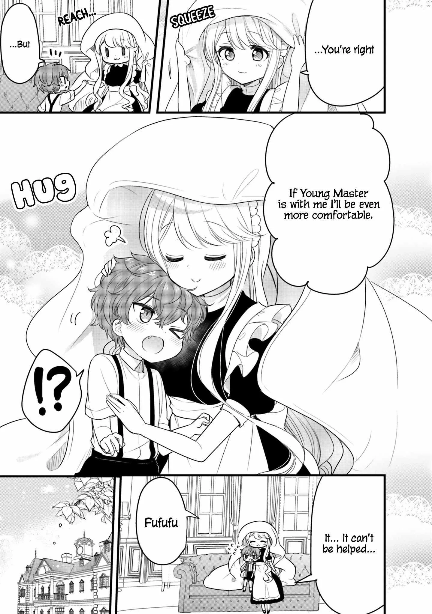 Shinozaki-kun no Mente Jijou Chapter 10 page 47