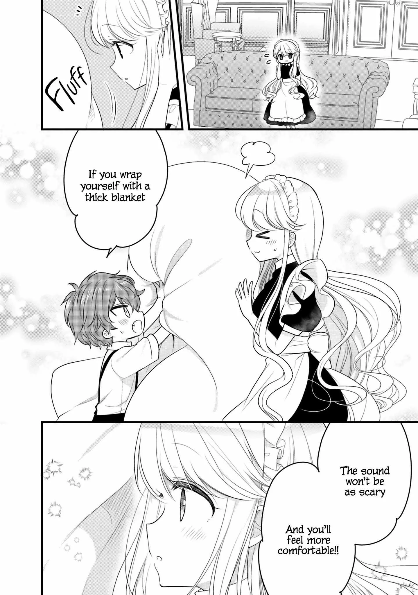 Shinozaki-kun no Mente Jijou Chapter 10 page 46
