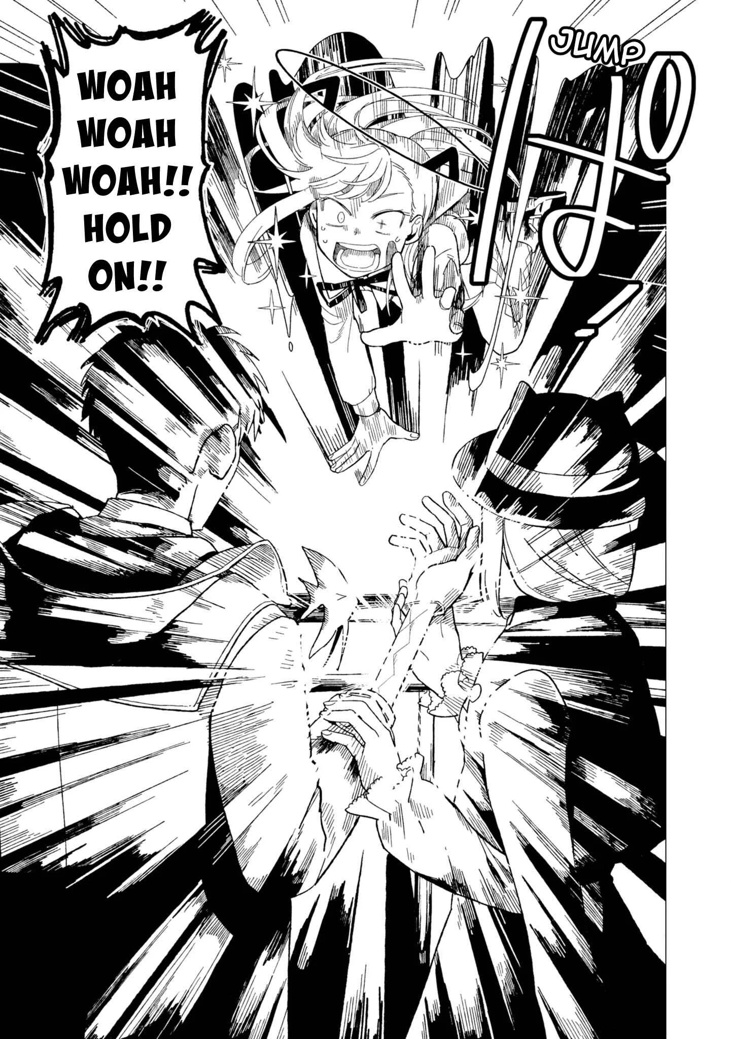 Shinozaki-kun no Mente Jijou Chapter 11 page 5