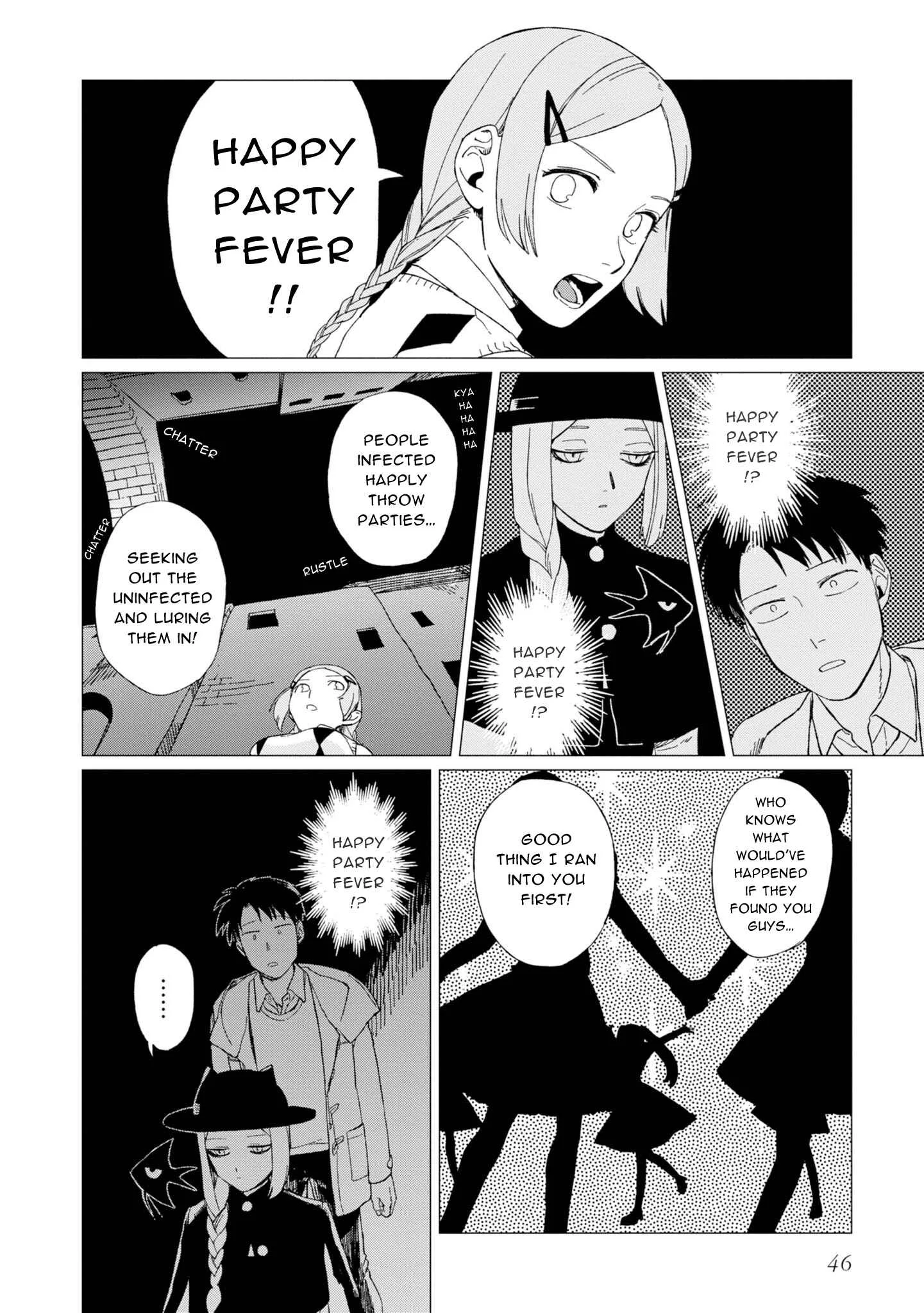 Shinozaki-kun no Mente Jijou Chapter 11 page 12