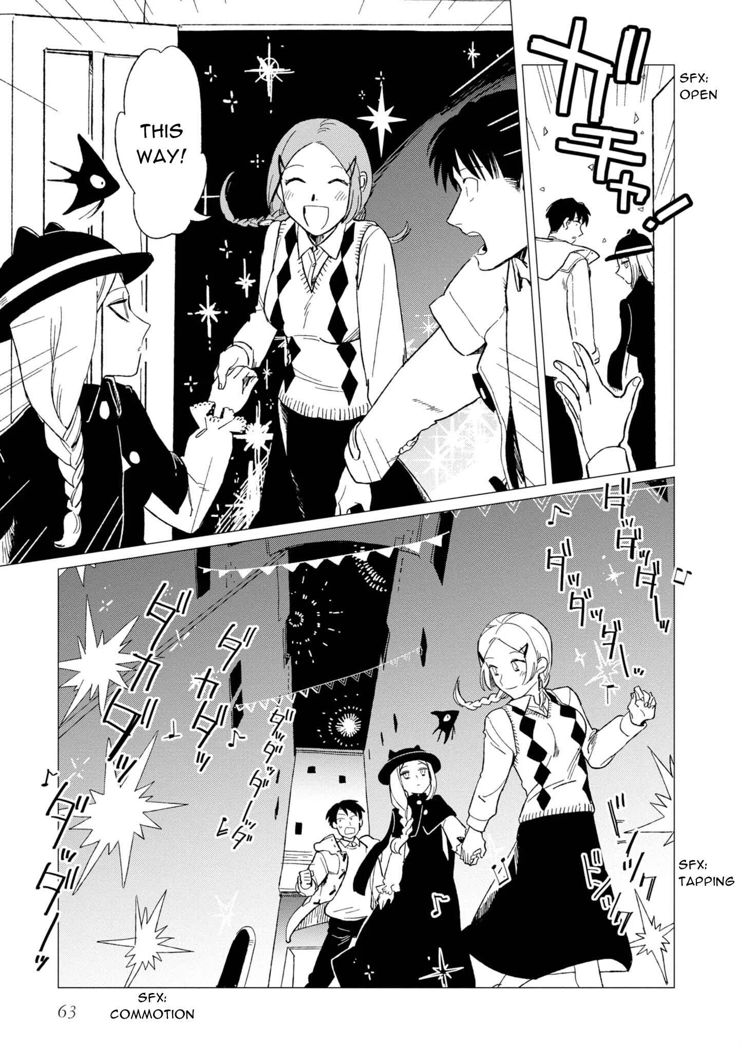 Shinozaki-kun no Mente Jijou Chapter 11 page 29
