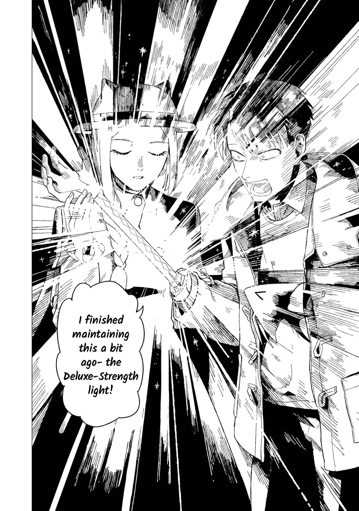 Shinozaki-kun no Mente Jijou Chapter 11 page 4