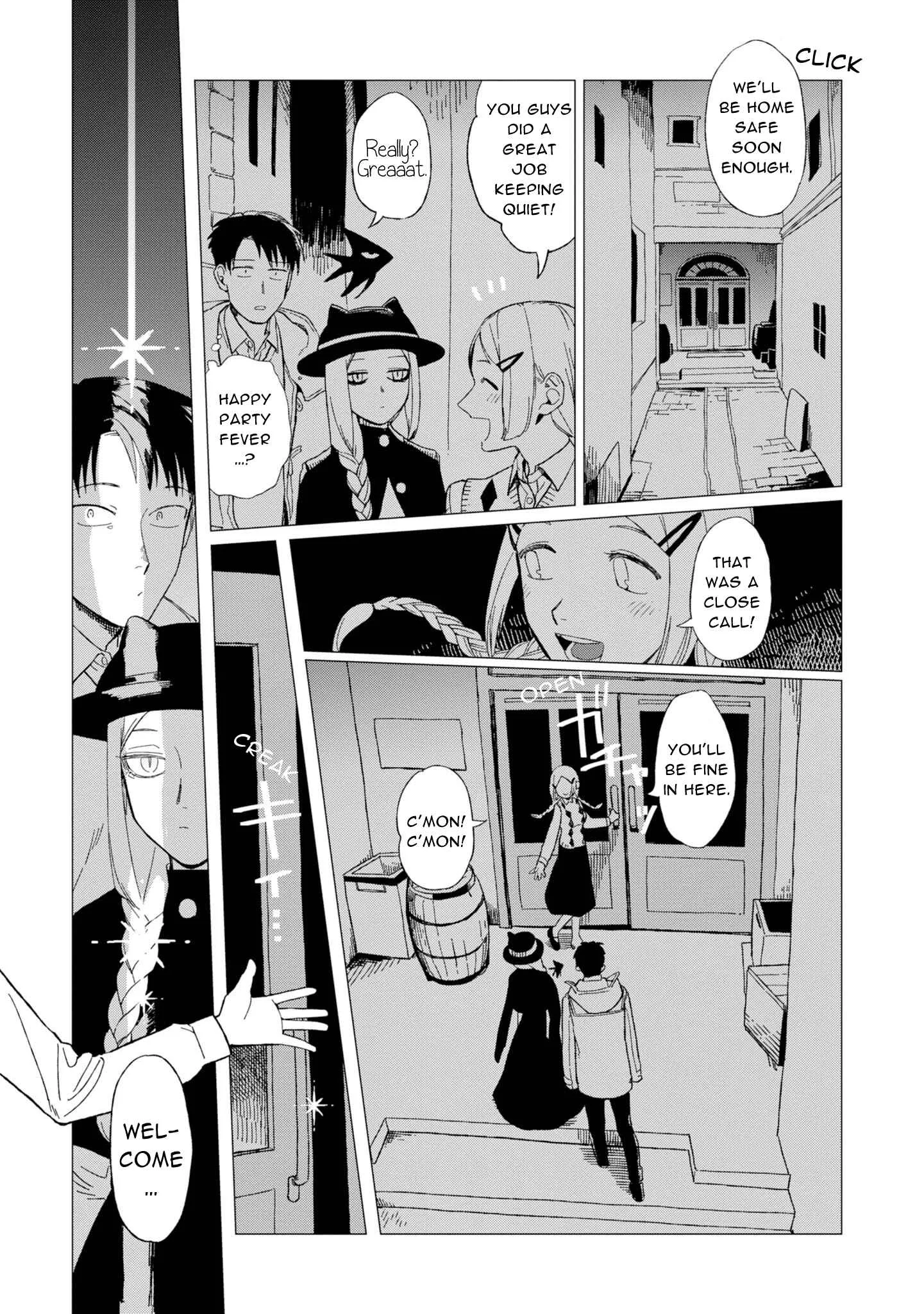 Shinozaki-kun no Mente Jijou Chapter 11 page 13