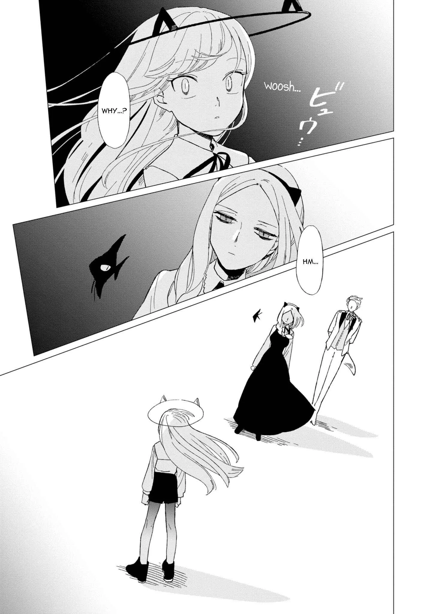 Shinozaki-kun no Mente Jijou Chapter 11 page 23