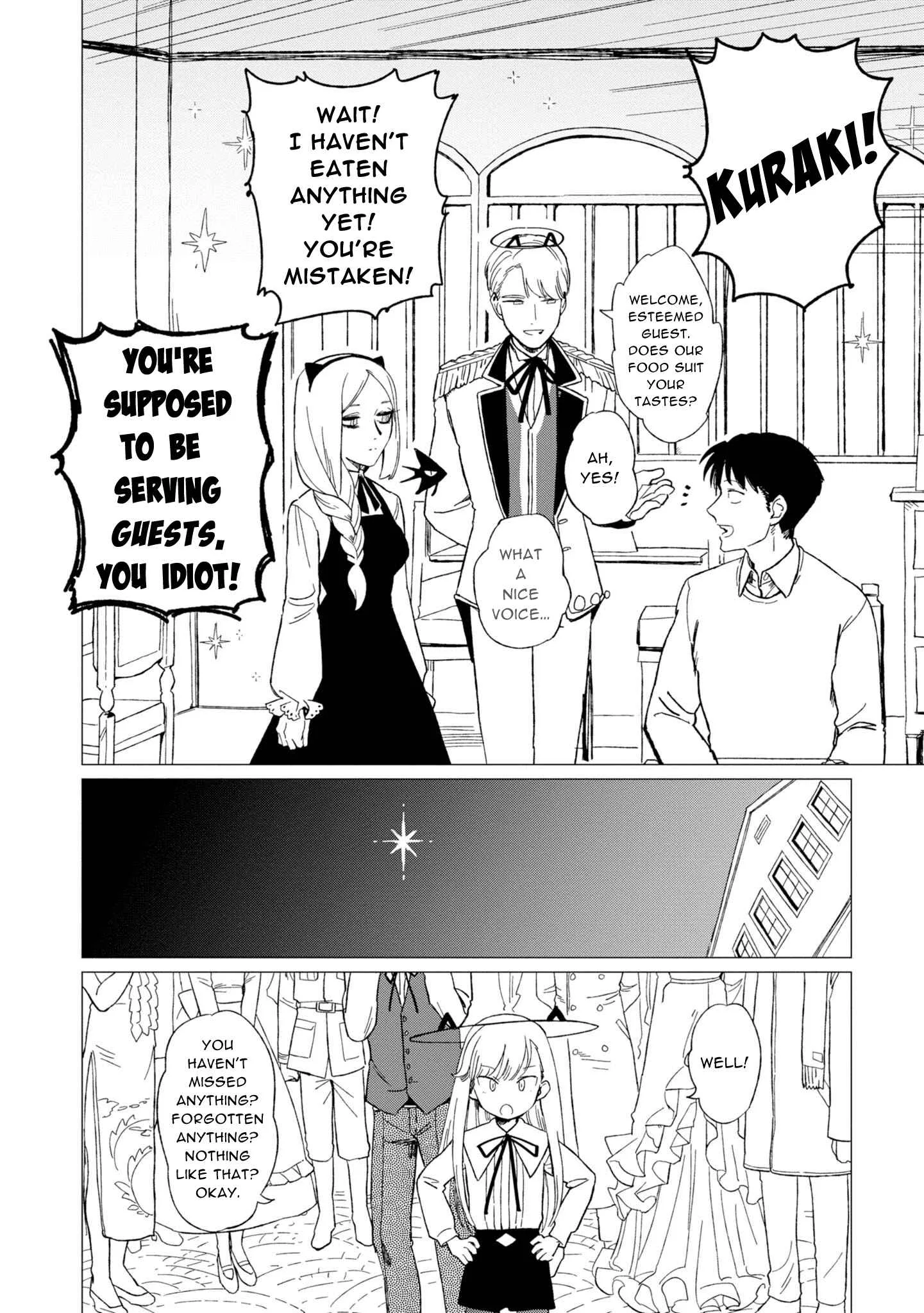 Shinozaki-kun no Mente Jijou Chapter 11 page 26