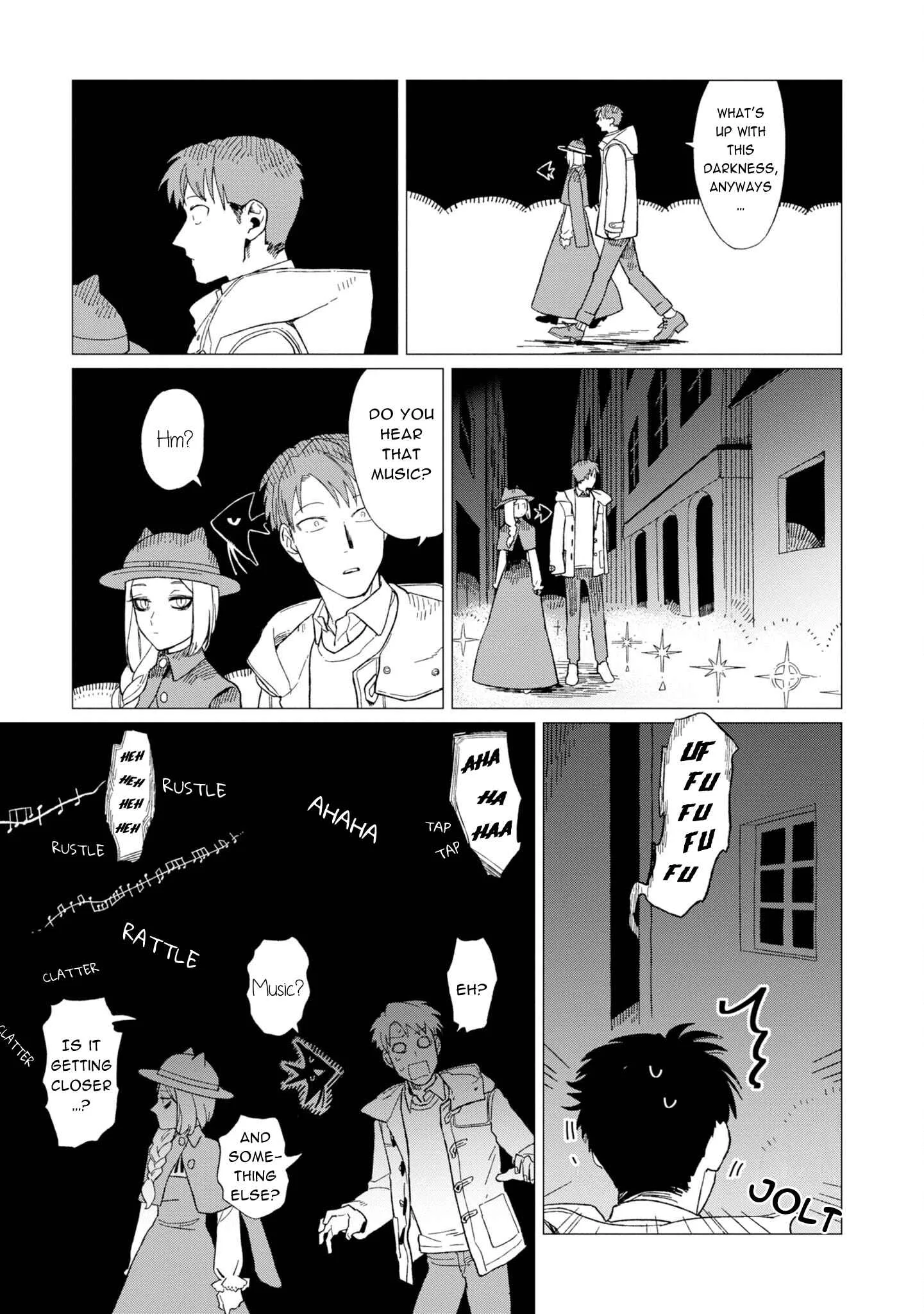 Shinozaki-kun no Mente Jijou Chapter 11 page 9