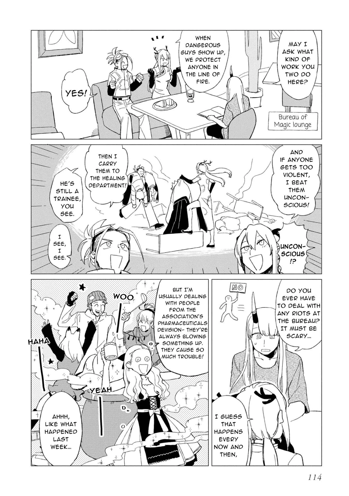 Shinozaki-kun no Mente Jijou Chapter 12.5 page 10