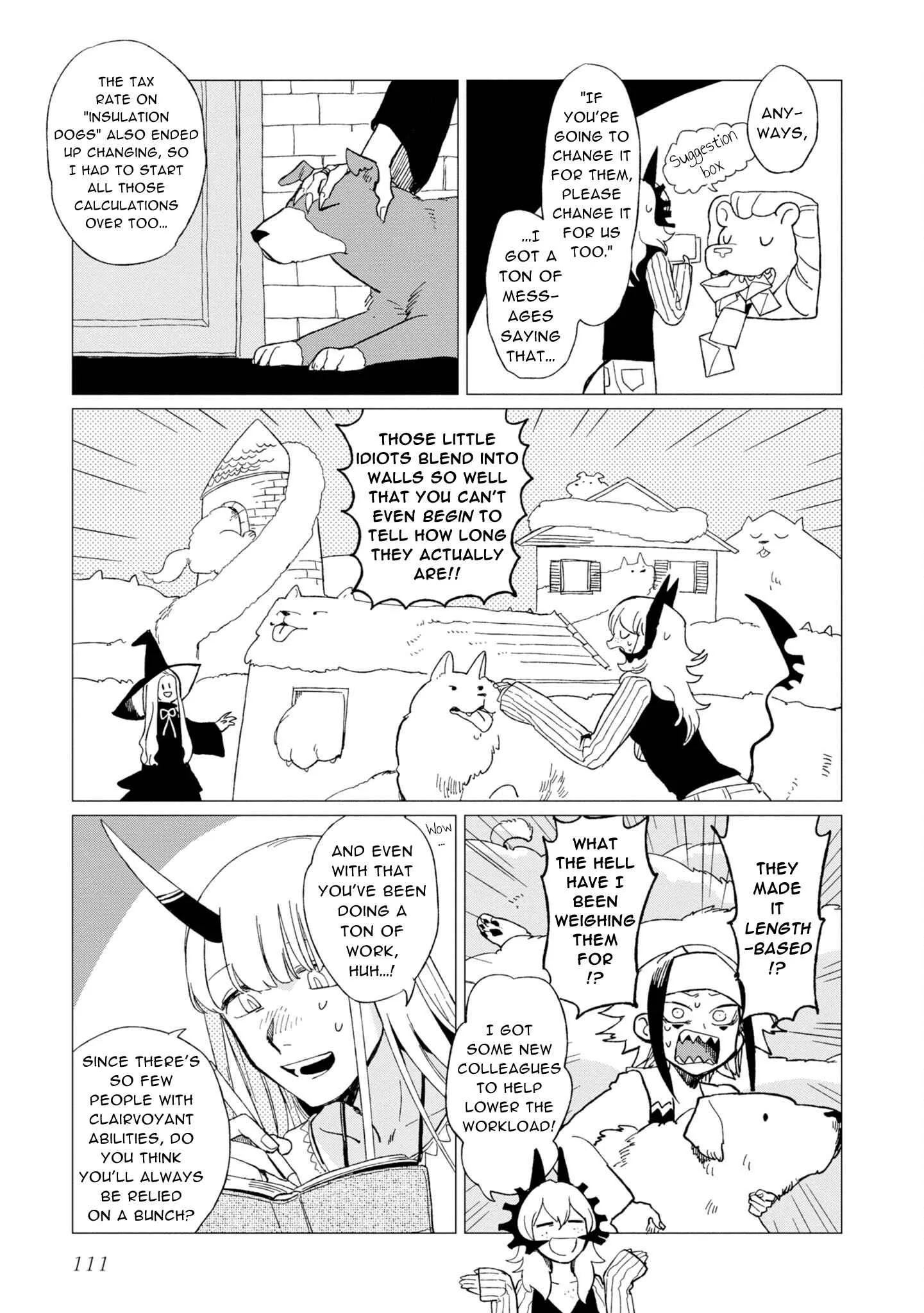 Shinozaki-kun no Mente Jijou Chapter 12.5 page 7