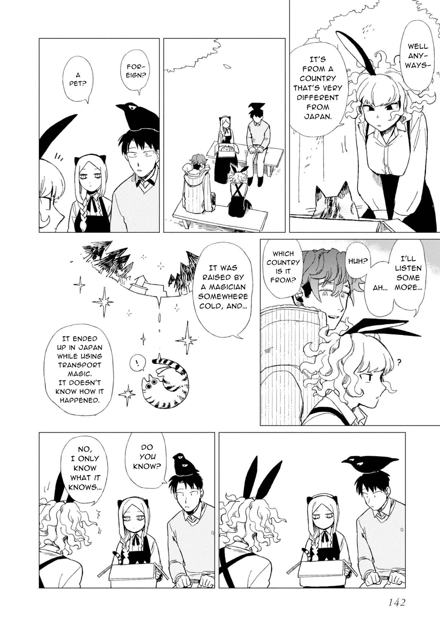 Shinozaki-kun no Mente Jijou Chapter 12.6 page 15