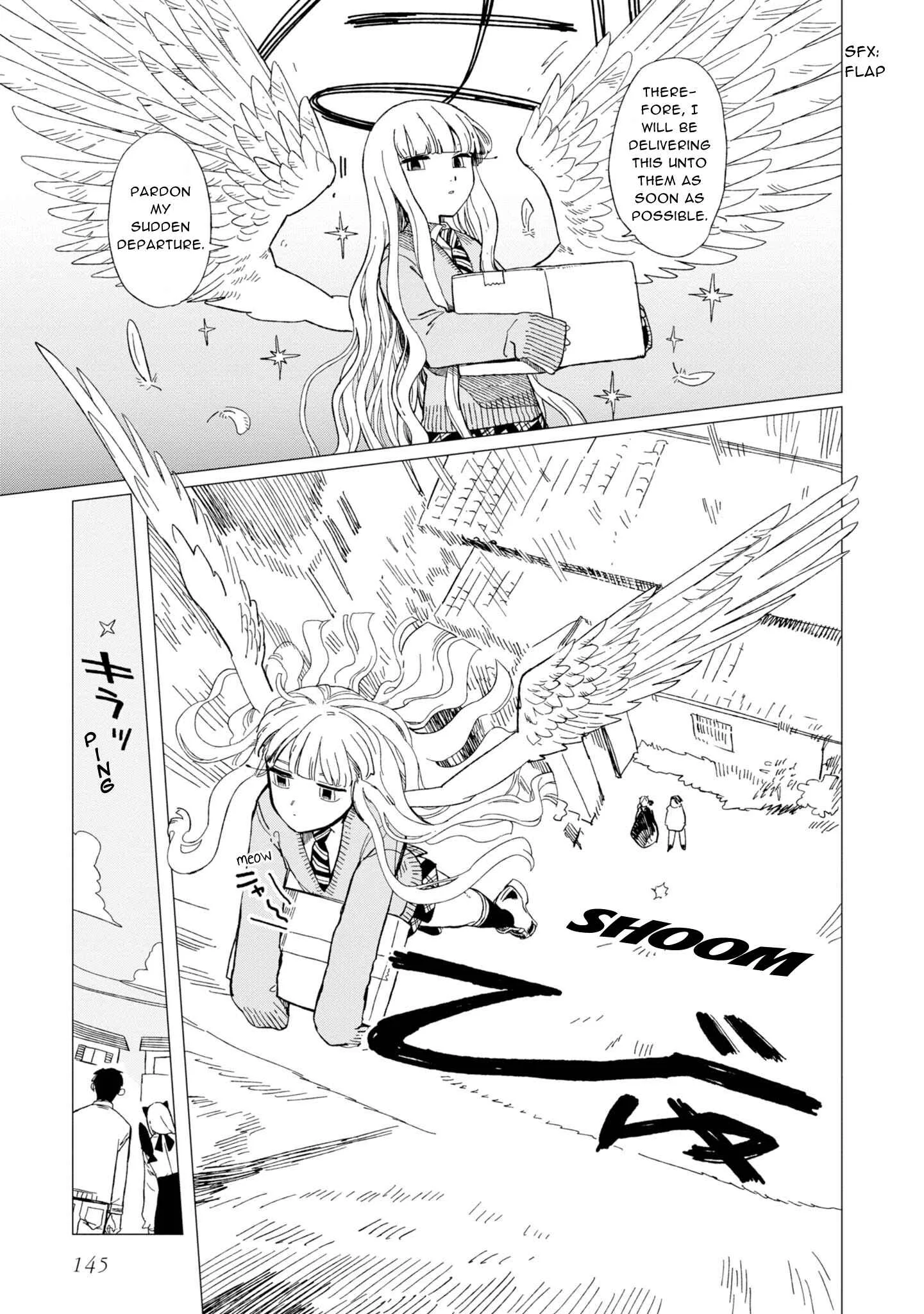 Shinozaki-kun no Mente Jijou Chapter 12.6 page 18