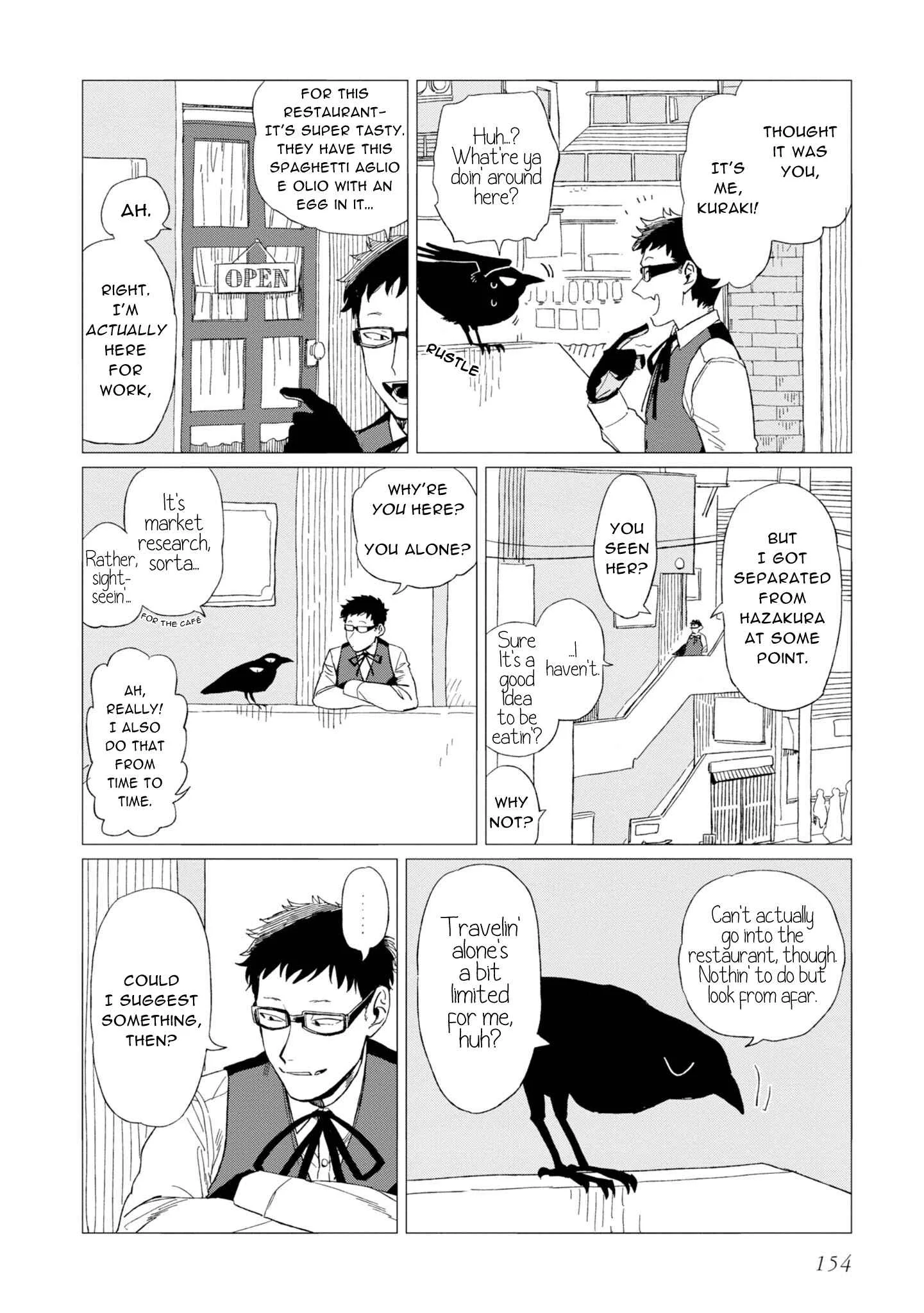 Shinozaki-kun no Mente Jijou Chapter 12.7 page 2