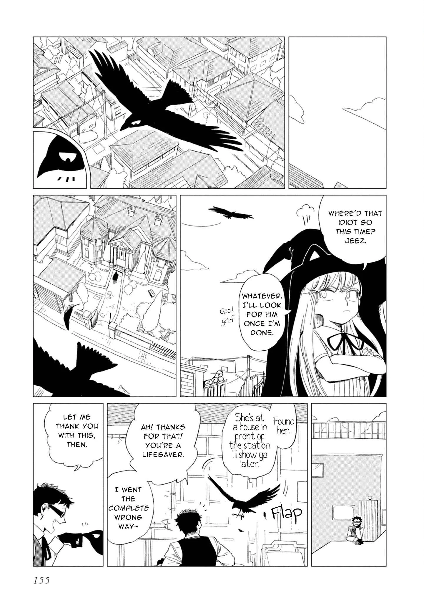 Shinozaki-kun no Mente Jijou Chapter 12.7 page 3