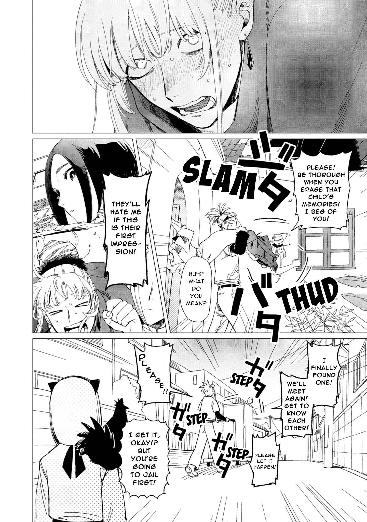 Shinozaki-kun no Mente Jijou Chapter 12 page 29