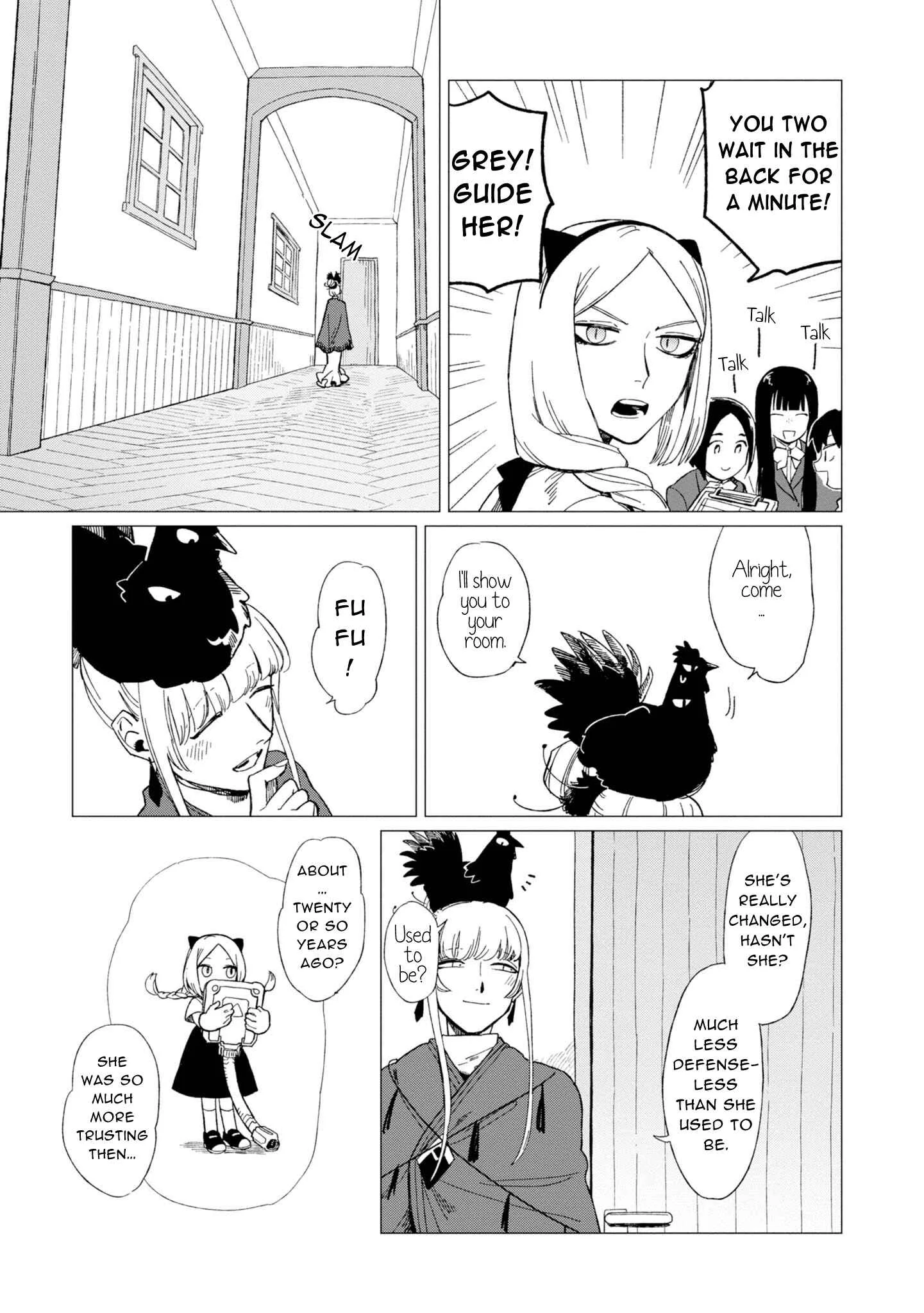 Shinozaki-kun no Mente Jijou Chapter 12 page 15