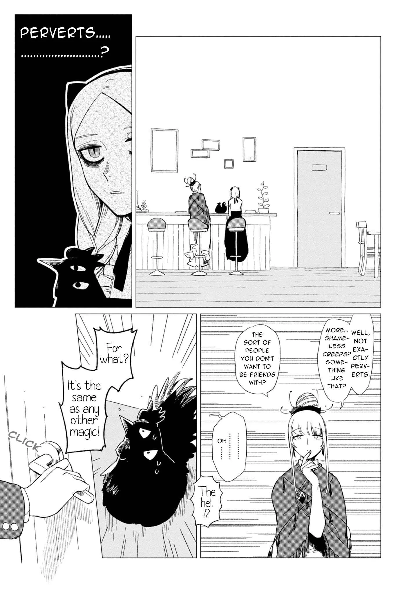 Shinozaki-kun no Mente Jijou Chapter 12 page 11