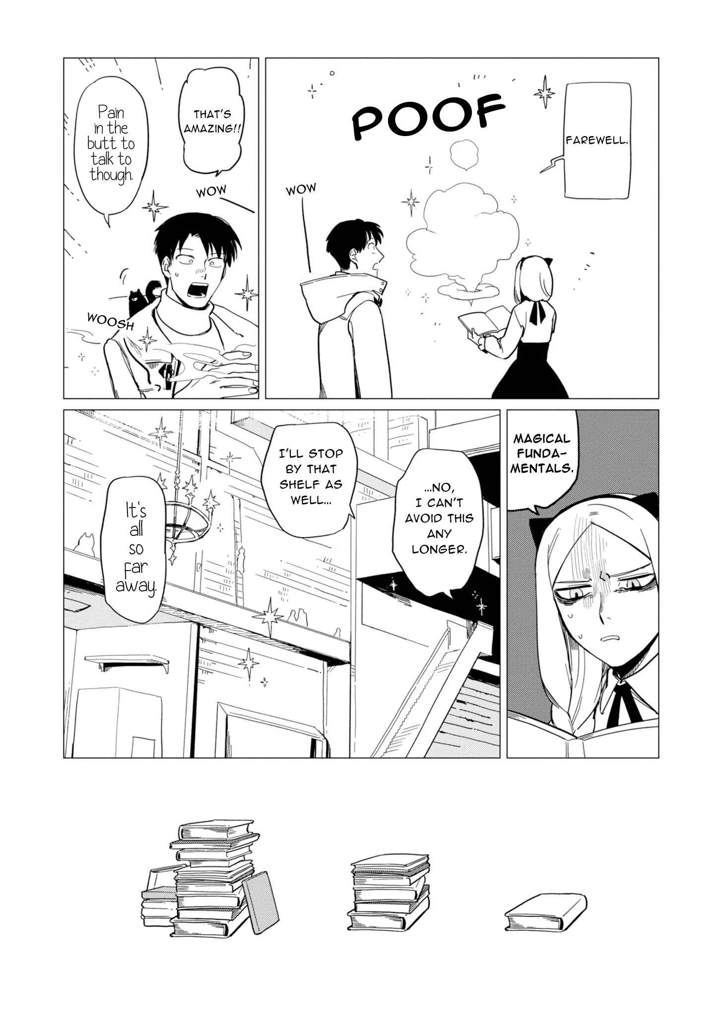 Shinozaki-kun no Mente Jijou Chapter 13 page 14
