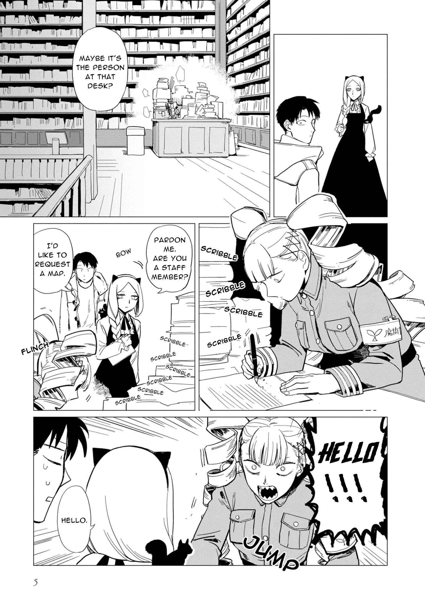 Shinozaki-kun no Mente Jijou Chapter 13 page 5