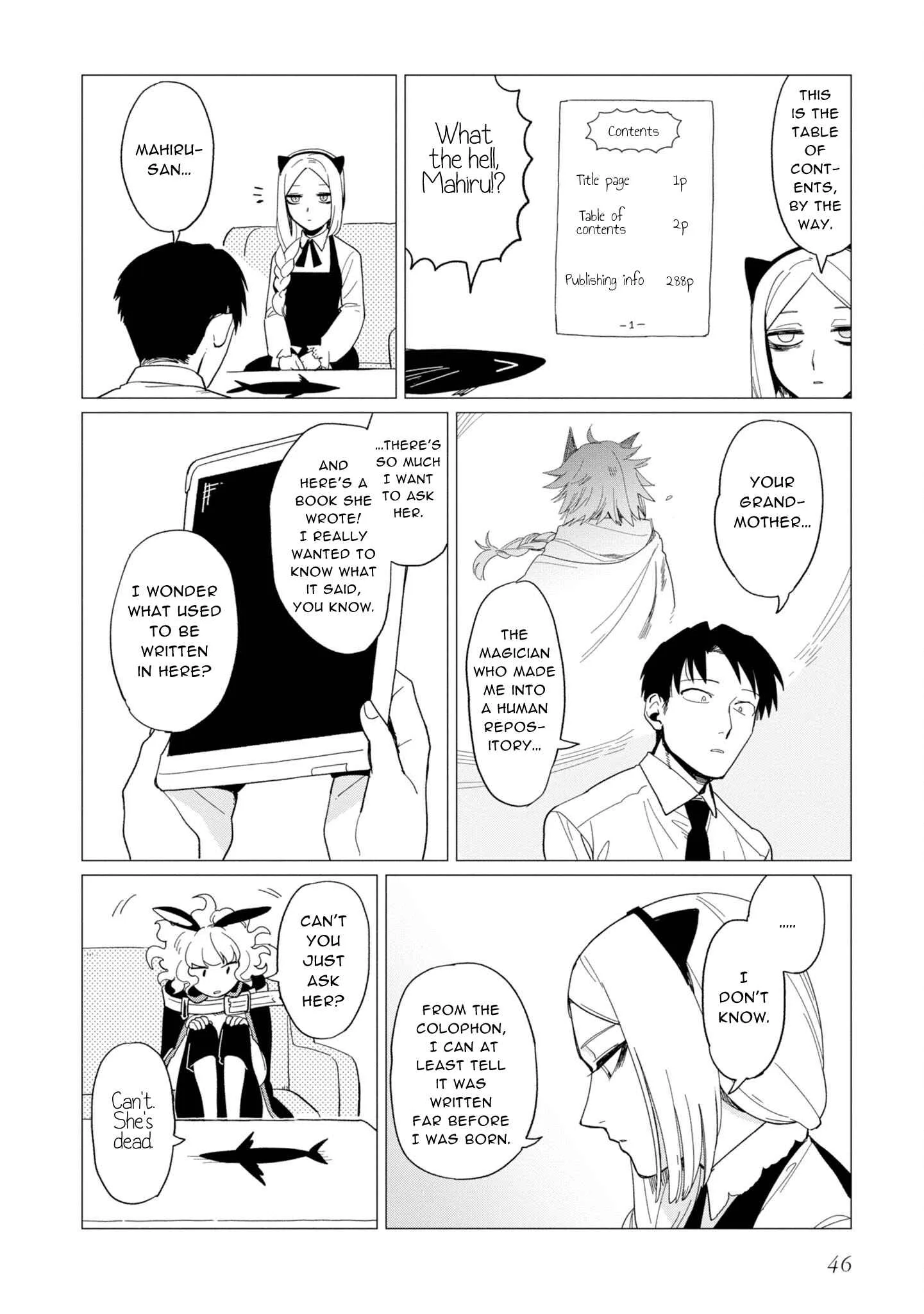 Shinozaki-kun no Mente Jijou Chapter 14 page 12