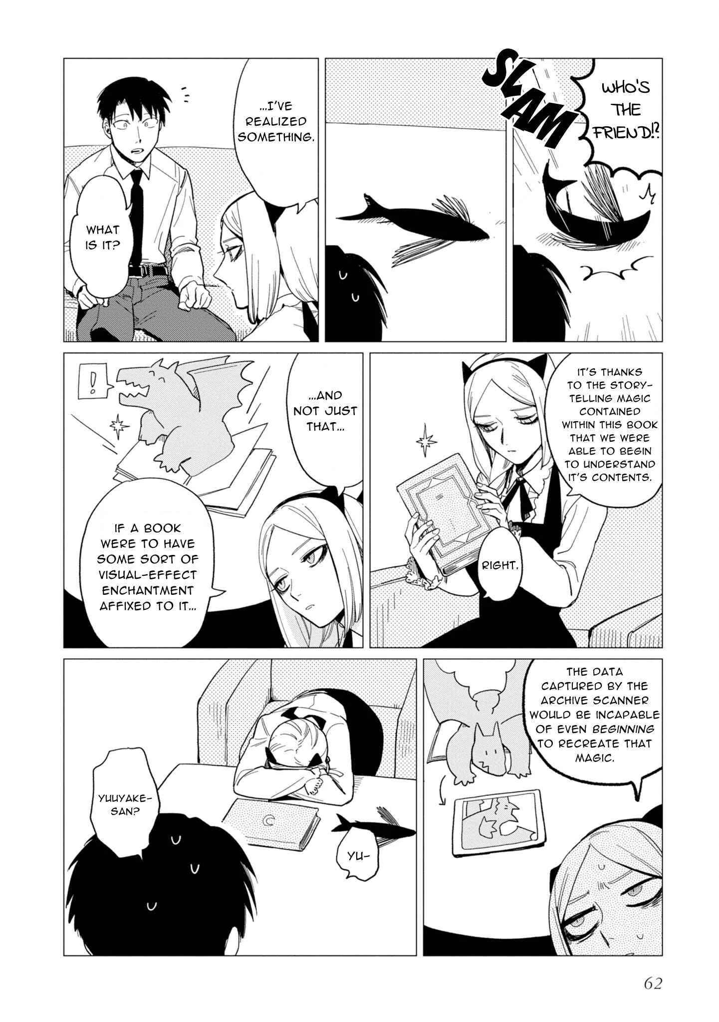 Shinozaki-kun no Mente Jijou Chapter 14 page 28