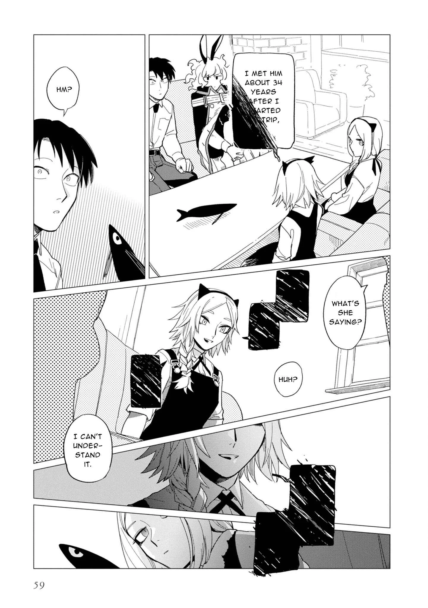 Shinozaki-kun no Mente Jijou Chapter 14 page 25