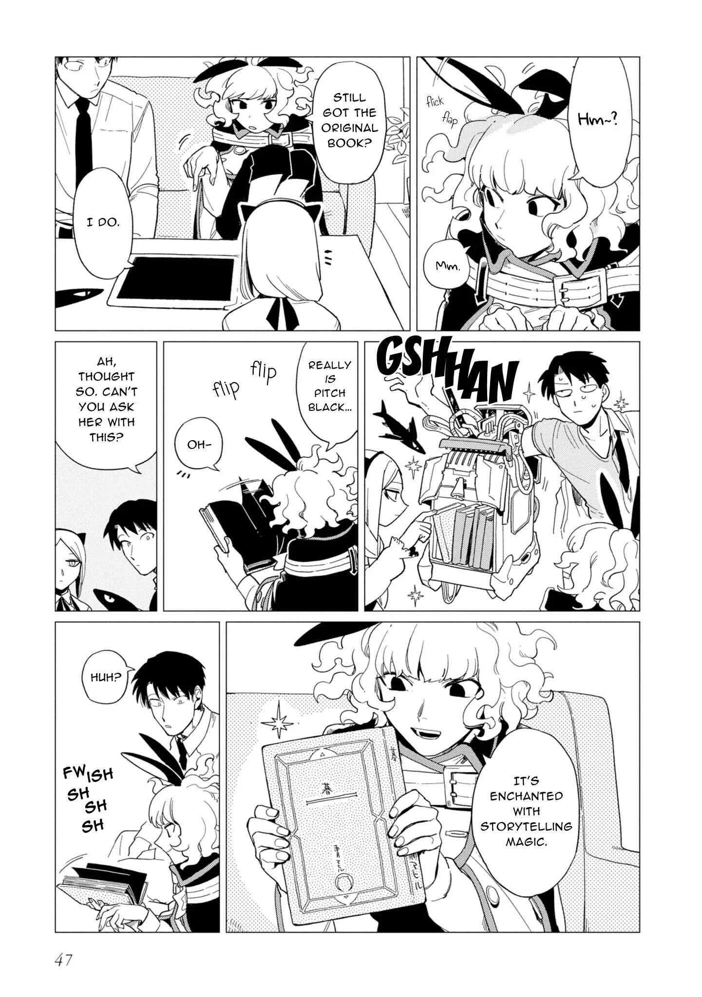 Shinozaki-kun no Mente Jijou Chapter 14 page 13