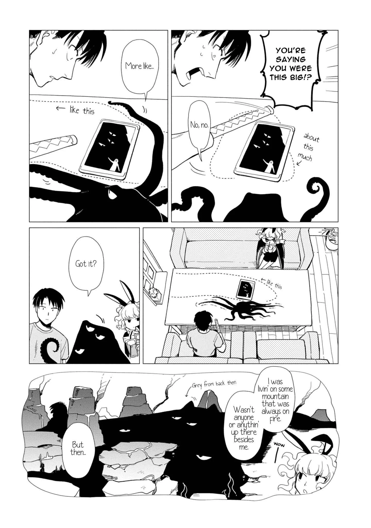Shinozaki-kun no Mente Jijou Chapter 15 page 9