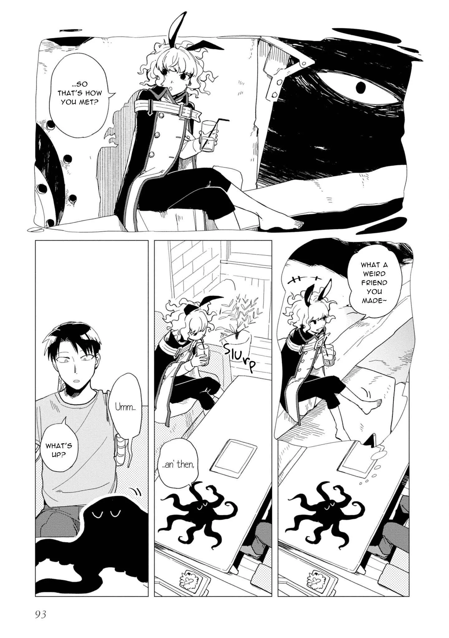 Shinozaki-kun no Mente Jijou Chapter 15 page 25