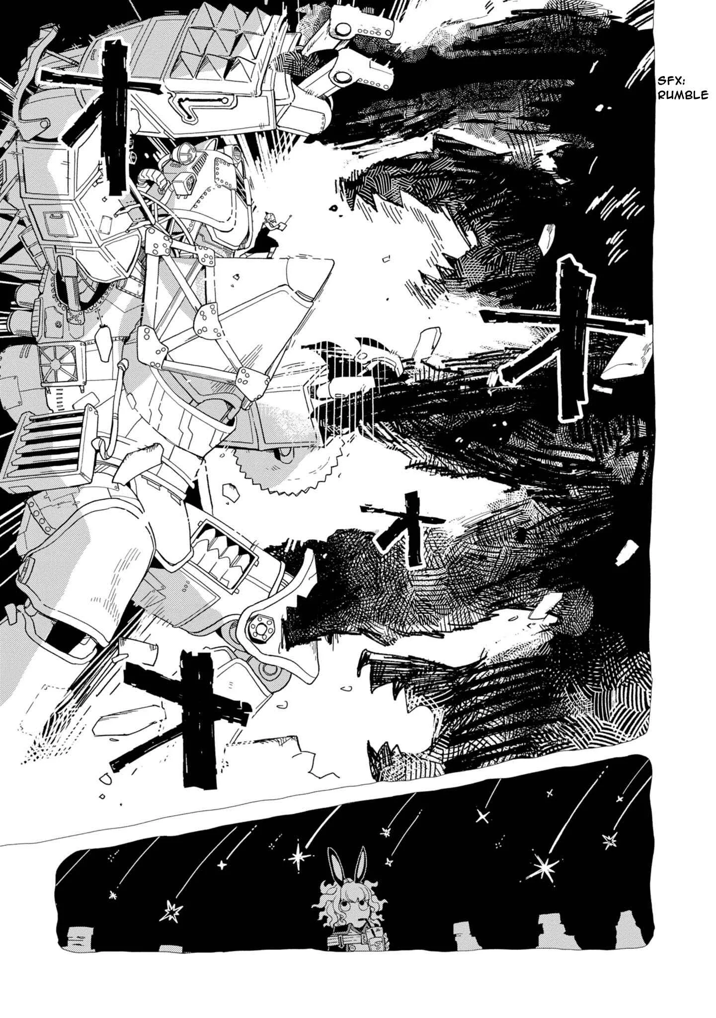 Shinozaki-kun no Mente Jijou Chapter 15 page 15