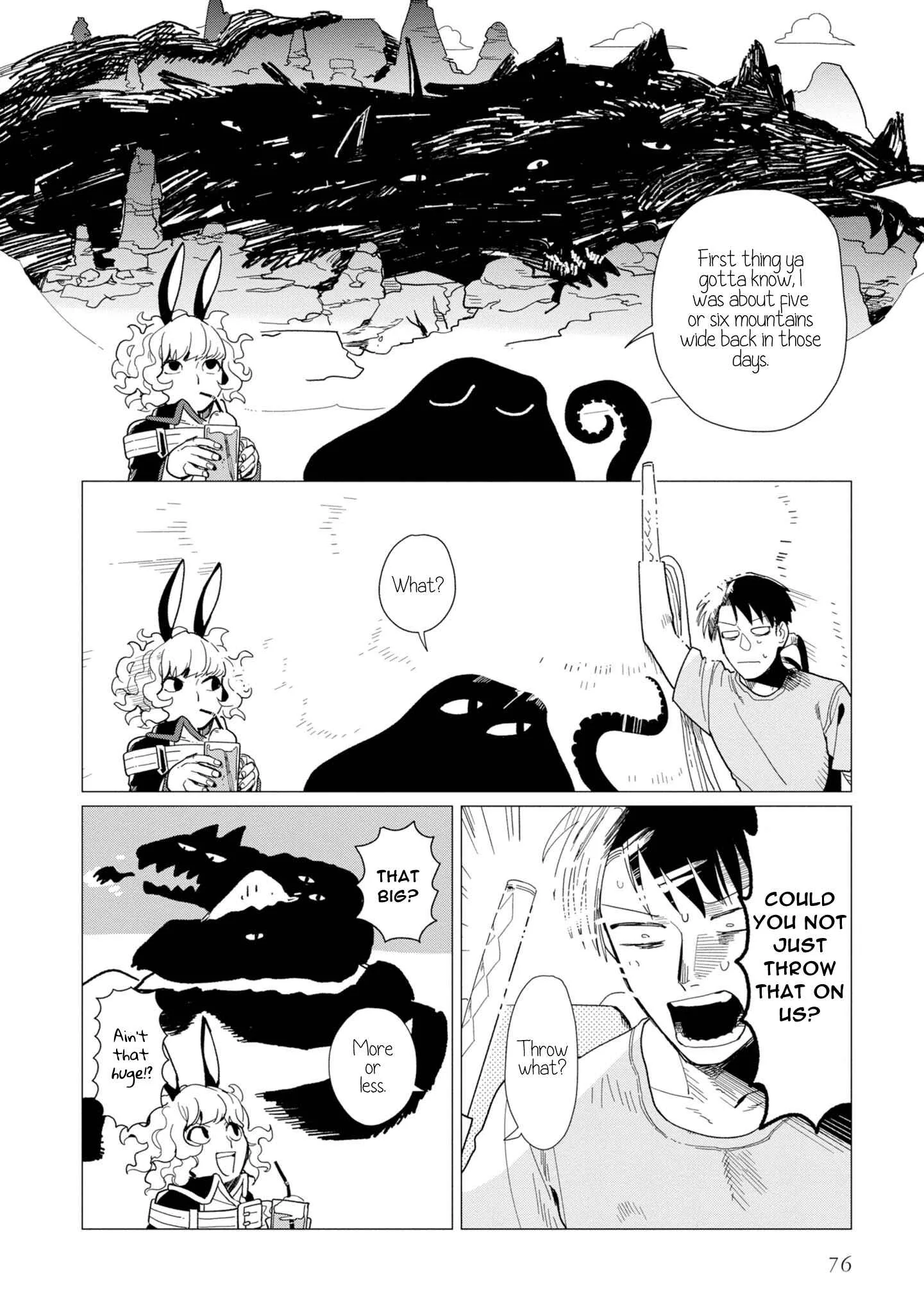 Shinozaki-kun no Mente Jijou Chapter 15 page 8
