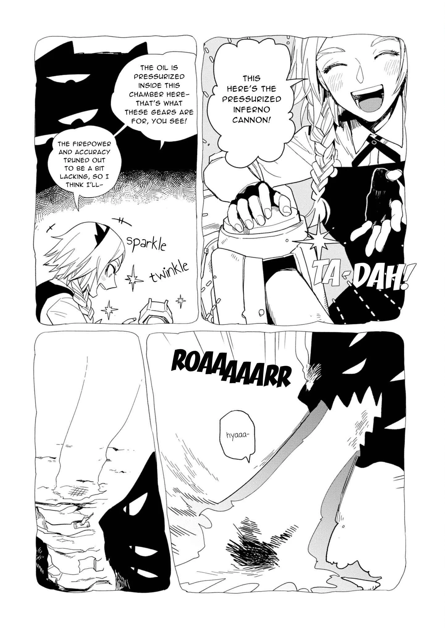 Shinozaki-kun no Mente Jijou Chapter 15 page 13