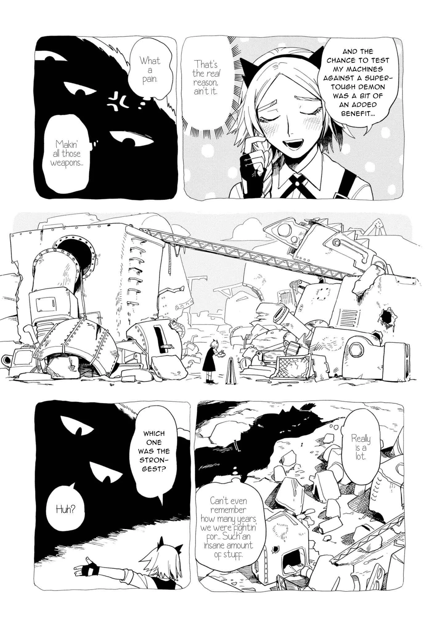Shinozaki-kun no Mente Jijou Chapter 15 page 19