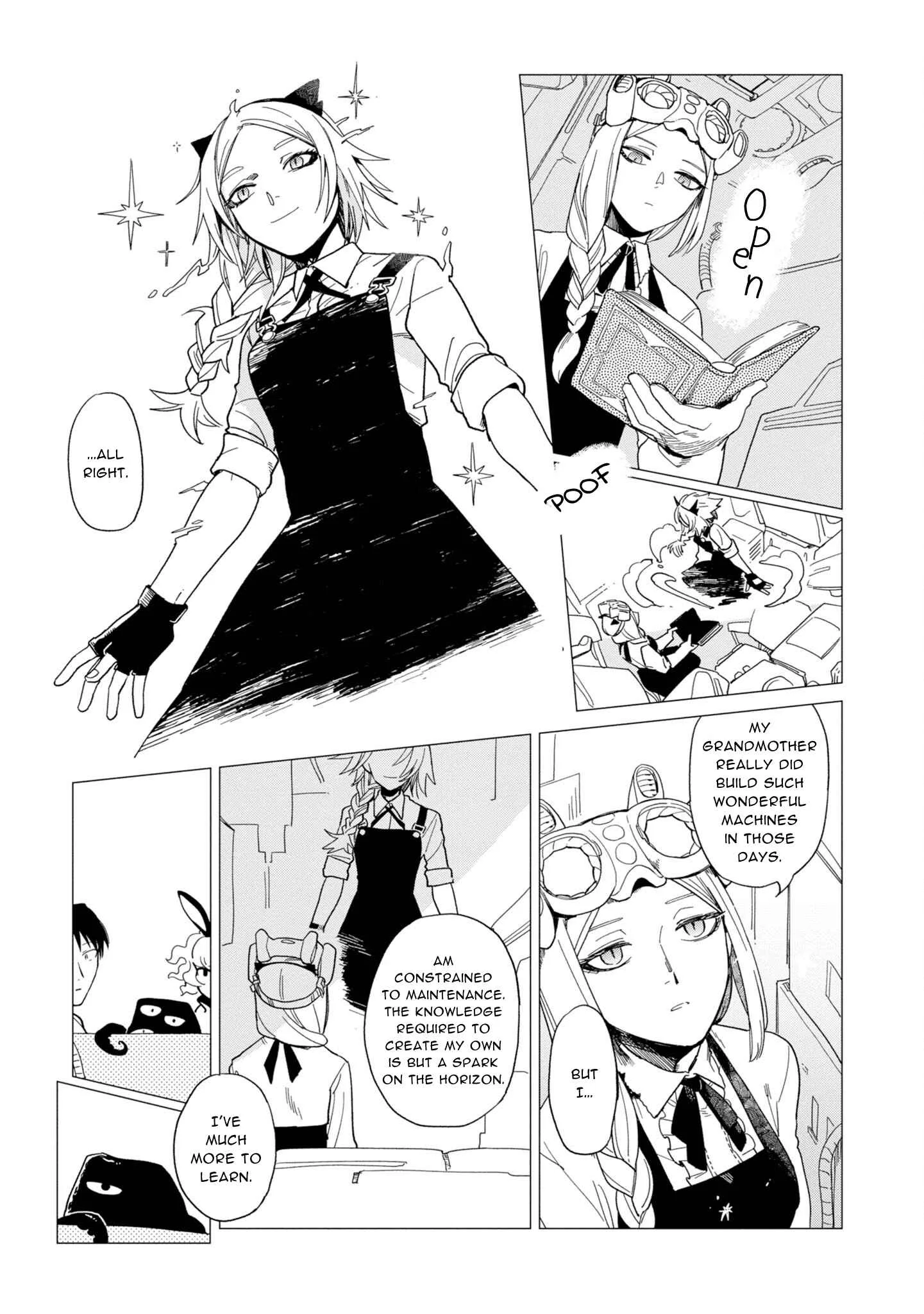 Shinozaki-kun no Mente Jijou Chapter 15 page 29