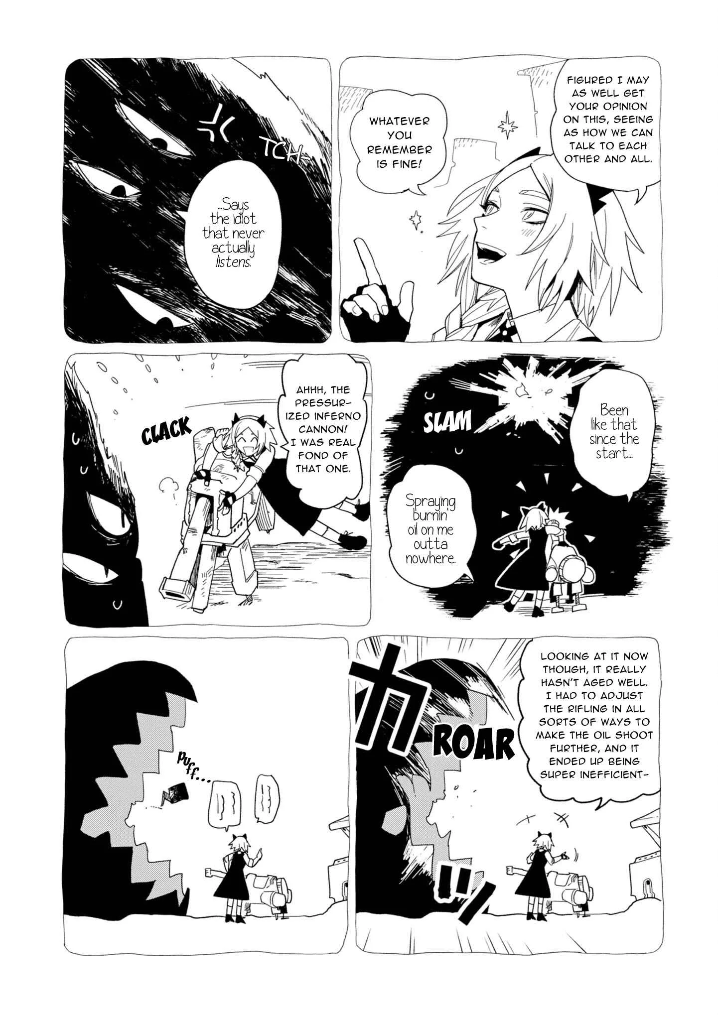 Shinozaki-kun no Mente Jijou Chapter 15 page 20